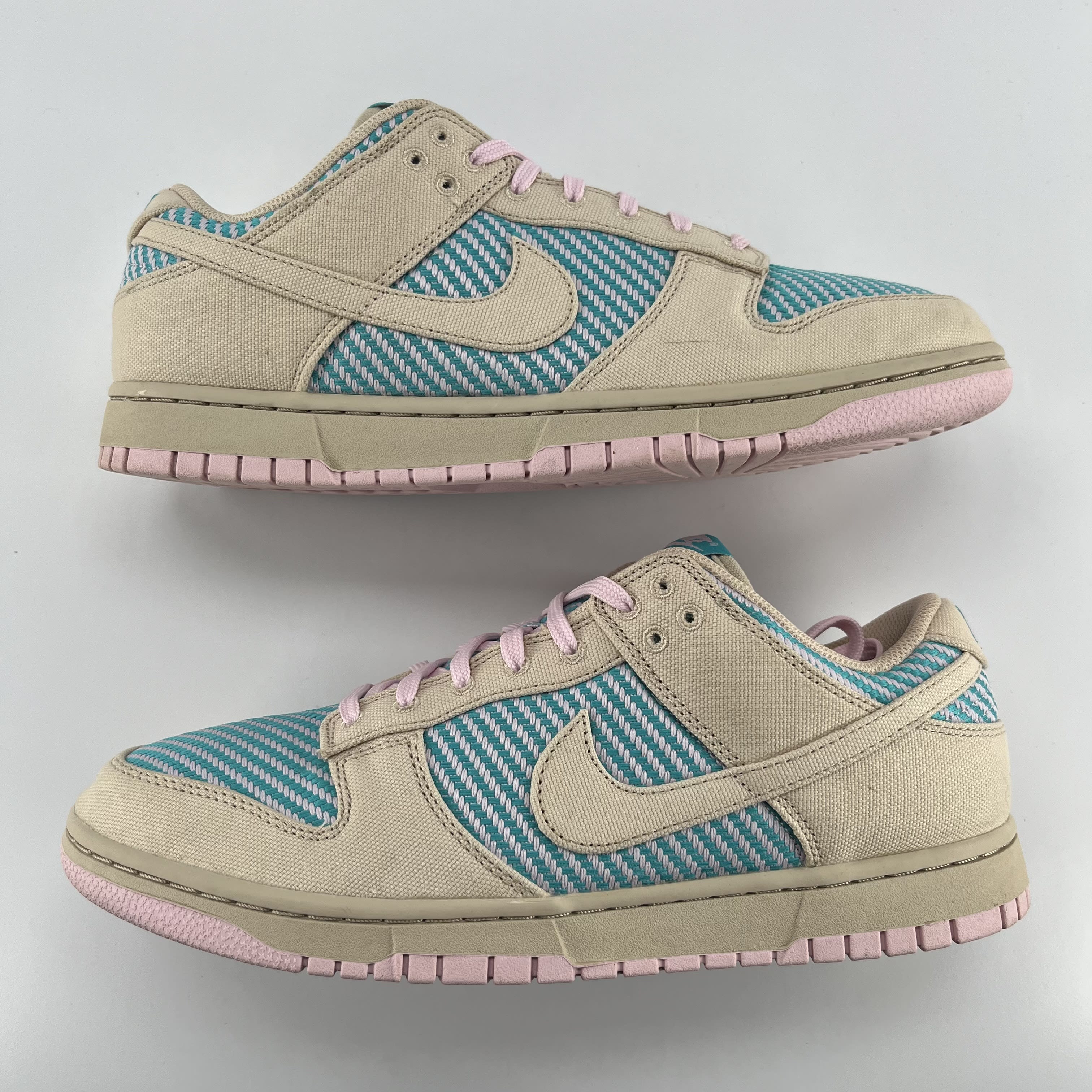 631766 Nike Dunk Low Heat Wave (Women's)