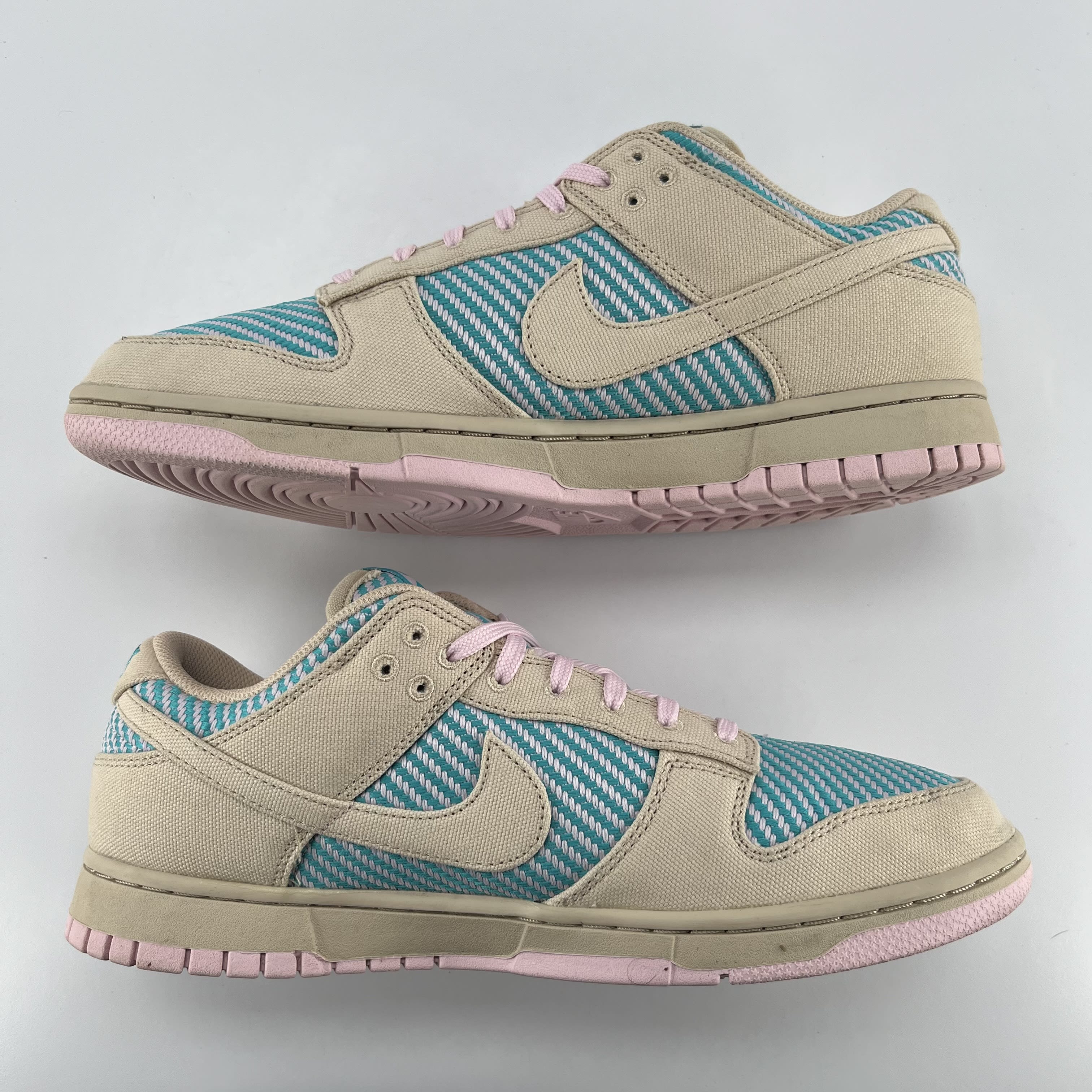 631766 Nike Dunk Low Heat Wave (Women's)
