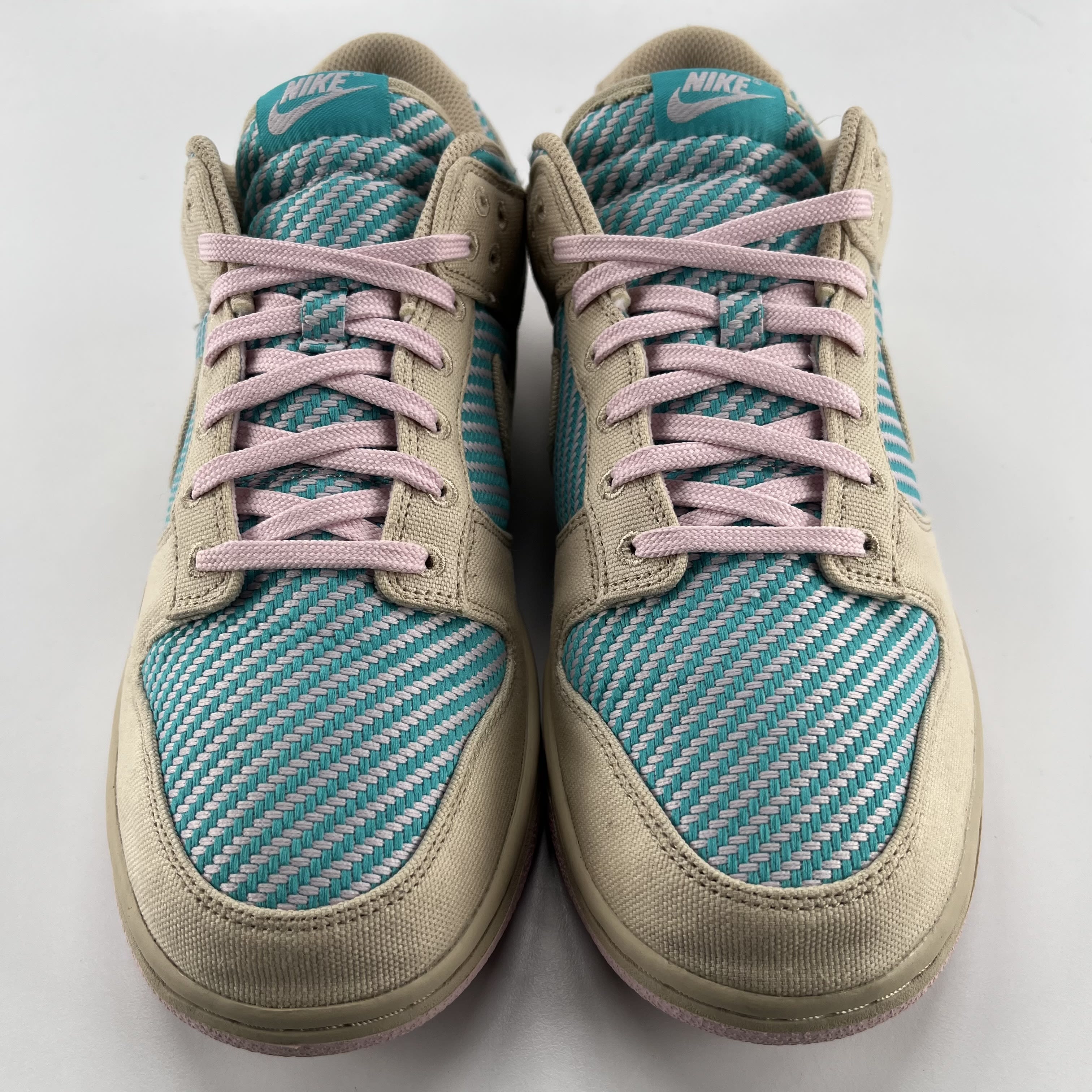 631766 Nike Dunk Low Heat Wave (Women's)