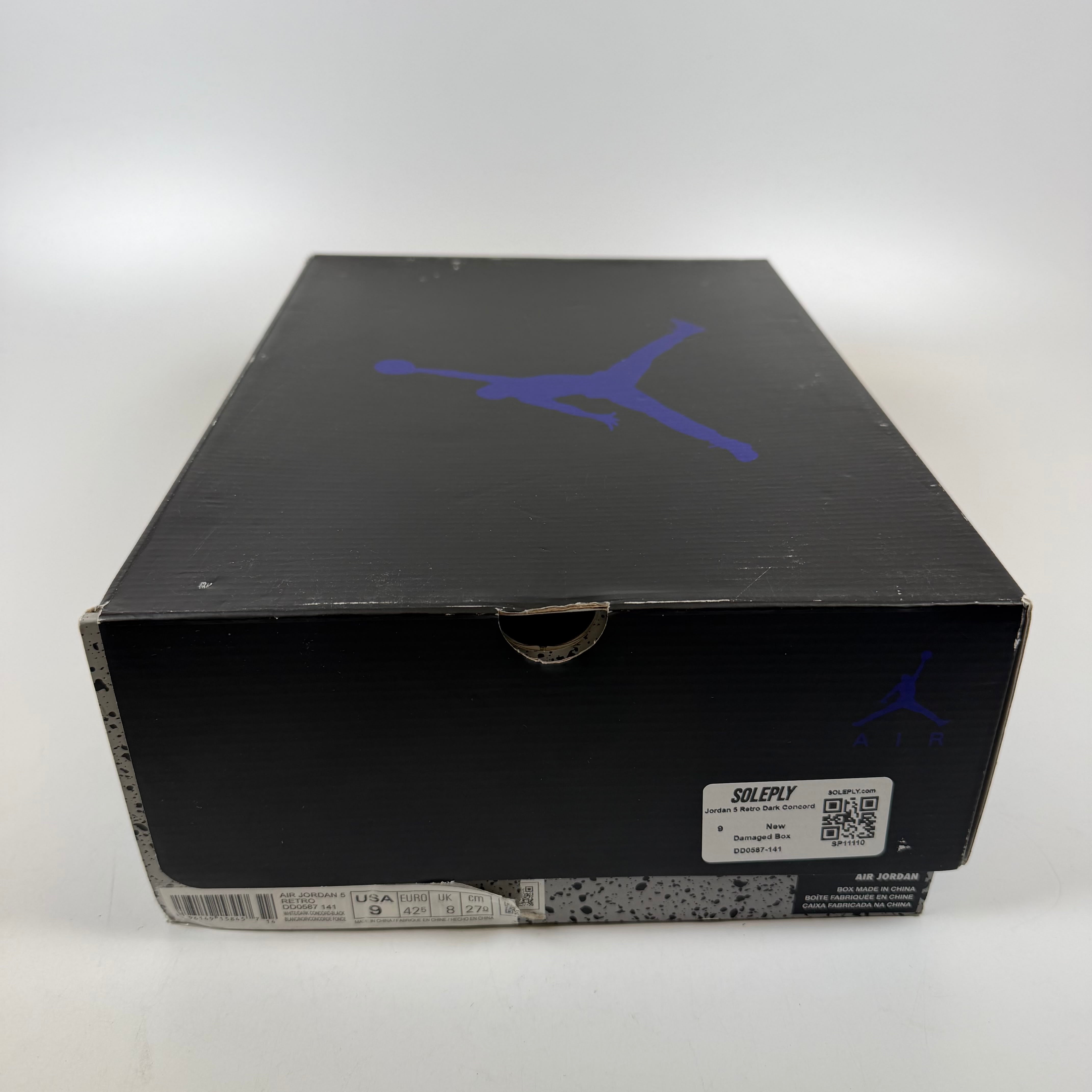 [SP11110] Jordan 5 Retro Dark Concord