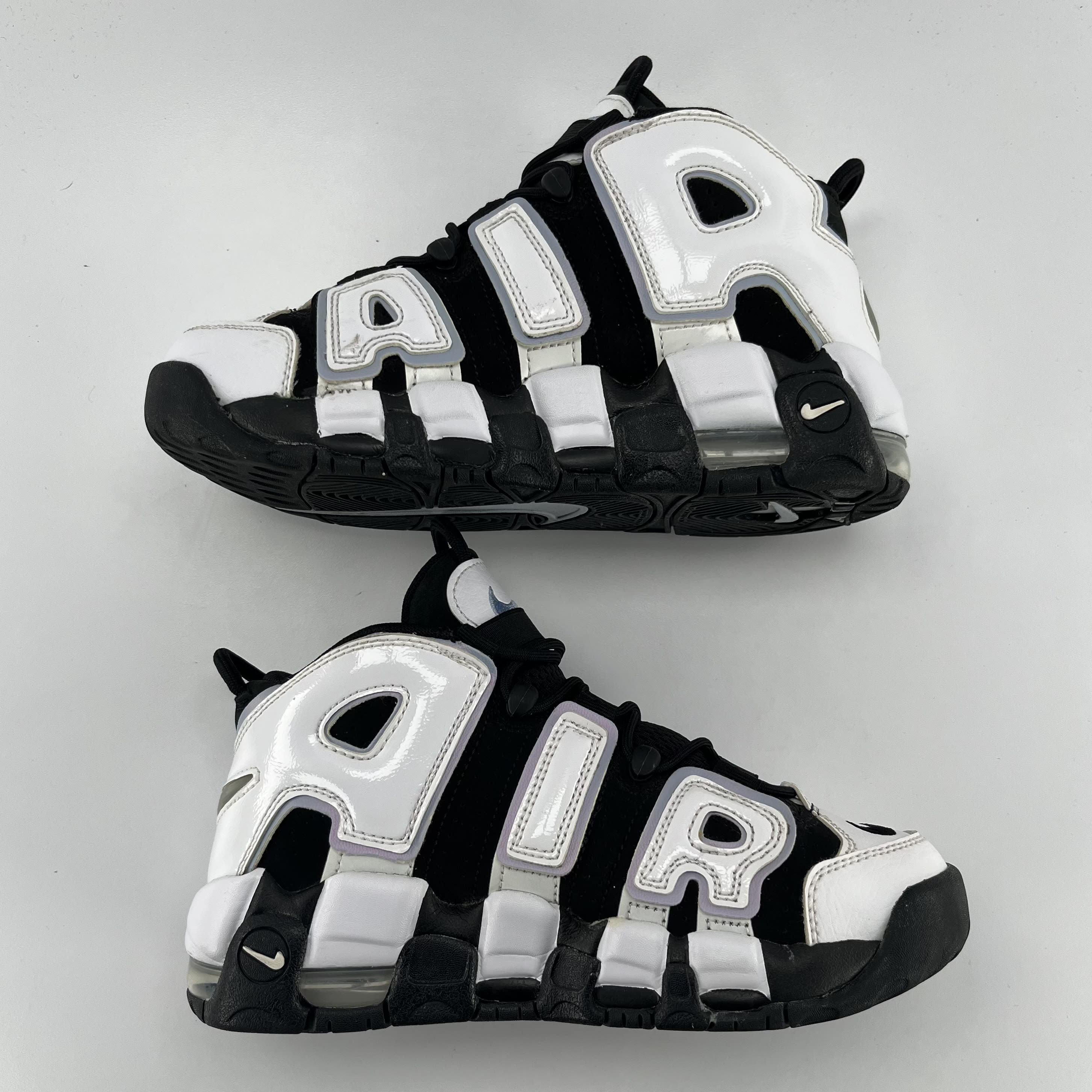 635926 Nike Air More Uptempo 96 Cobalt Bliss (GS)