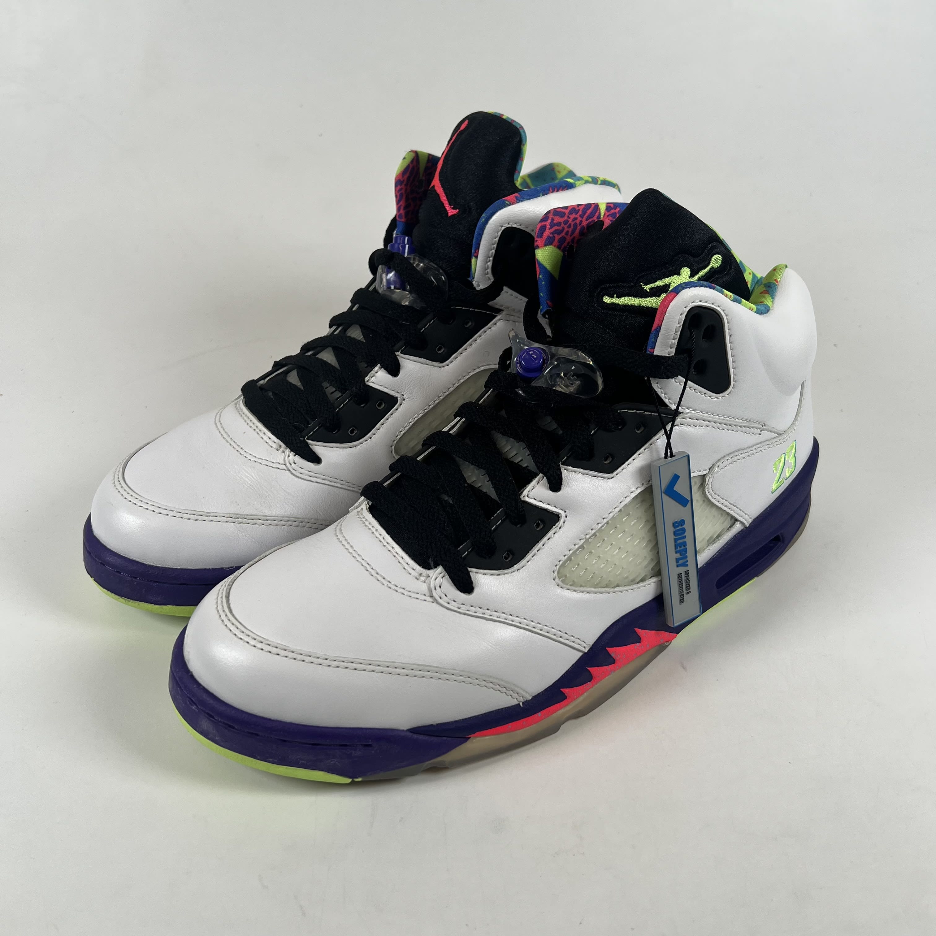 [SP7165] Jordan 5 Retro Alternate Bel-Air