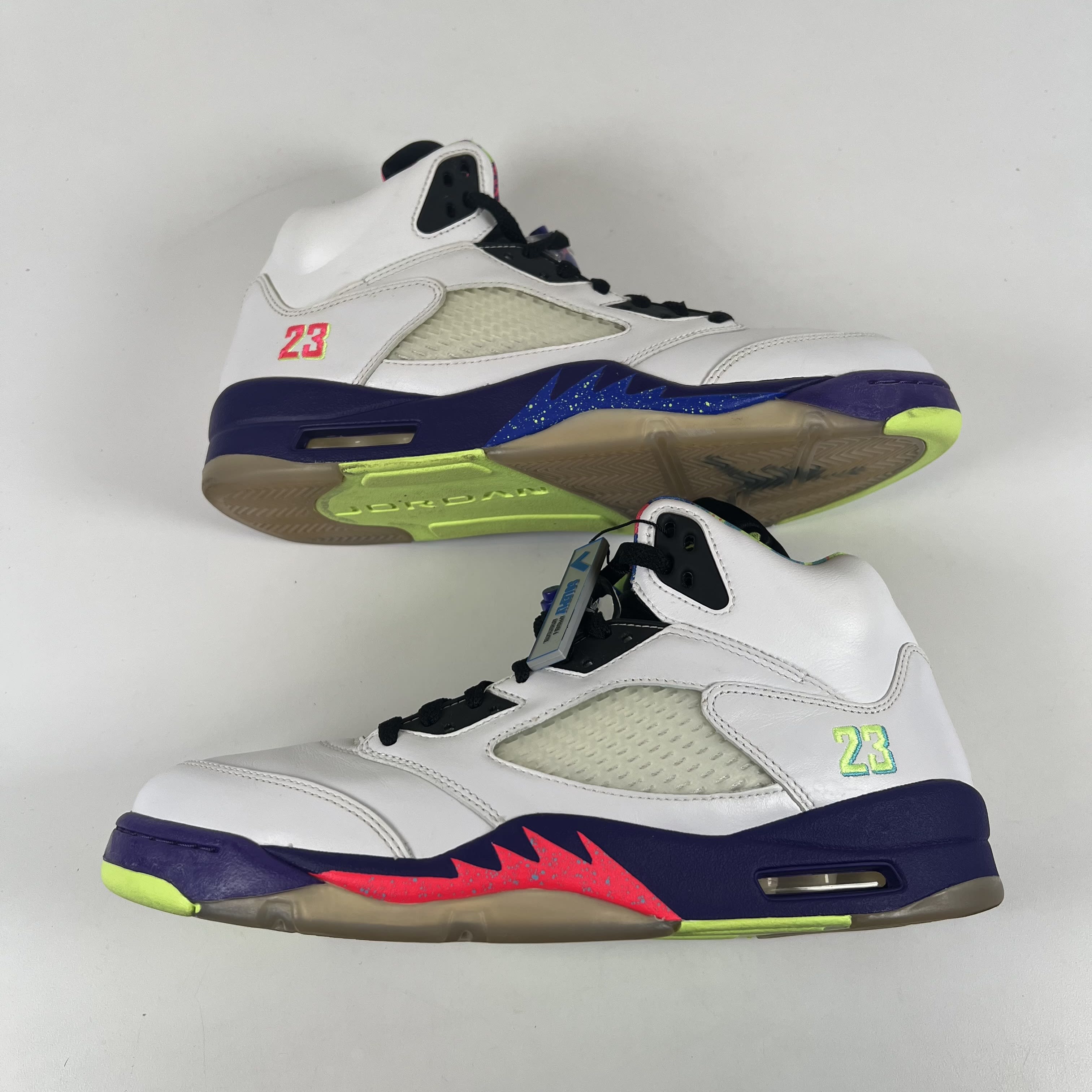 [SP7165] Jordan 5 Retro Alternate Bel-Air