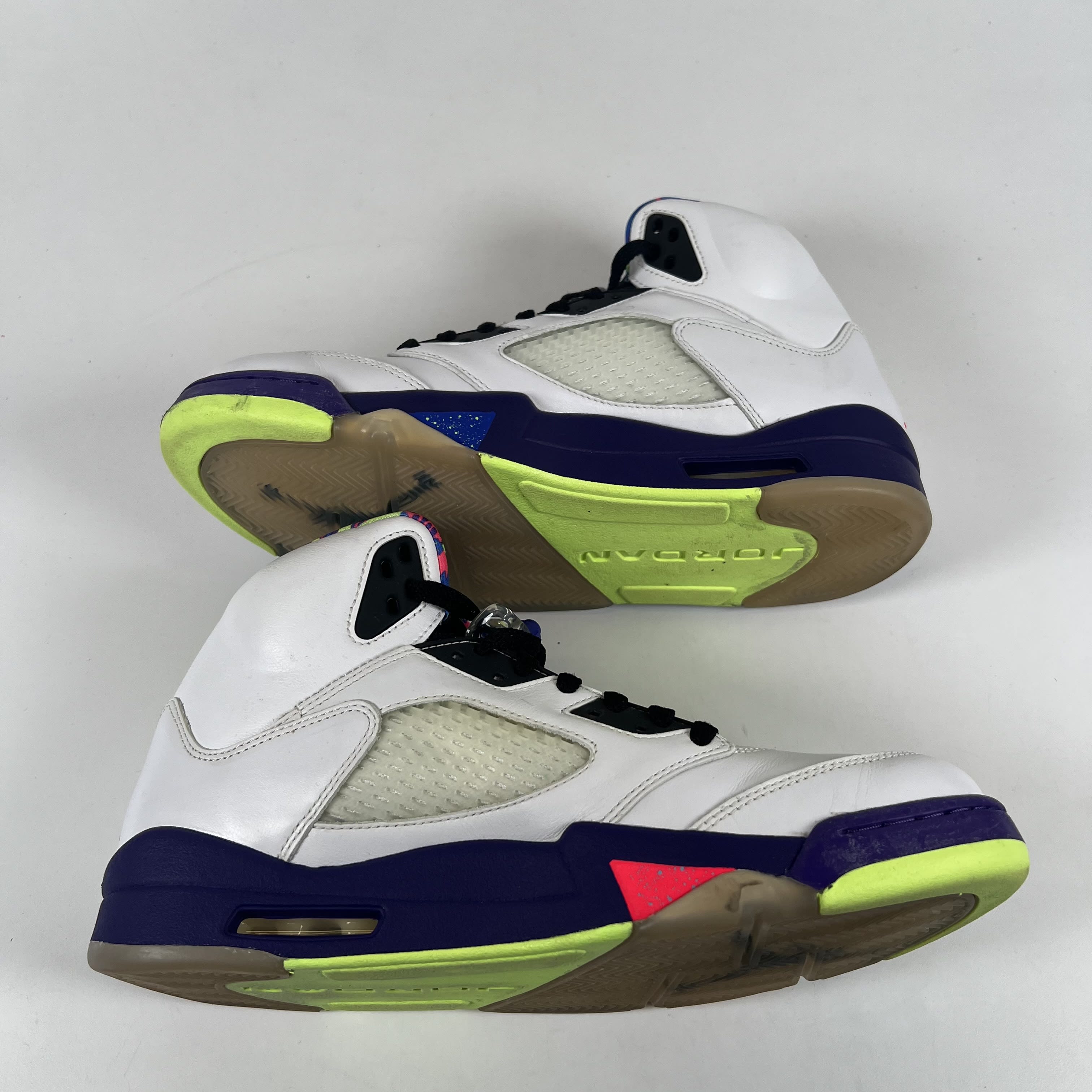 [SP7165] Jordan 5 Retro Alternate Bel-Air