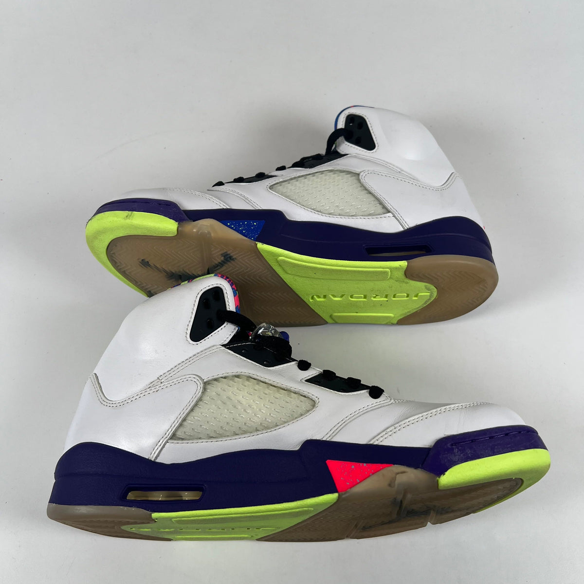 [SP7165] Jordan 5 Retro Alternate Bel-Air