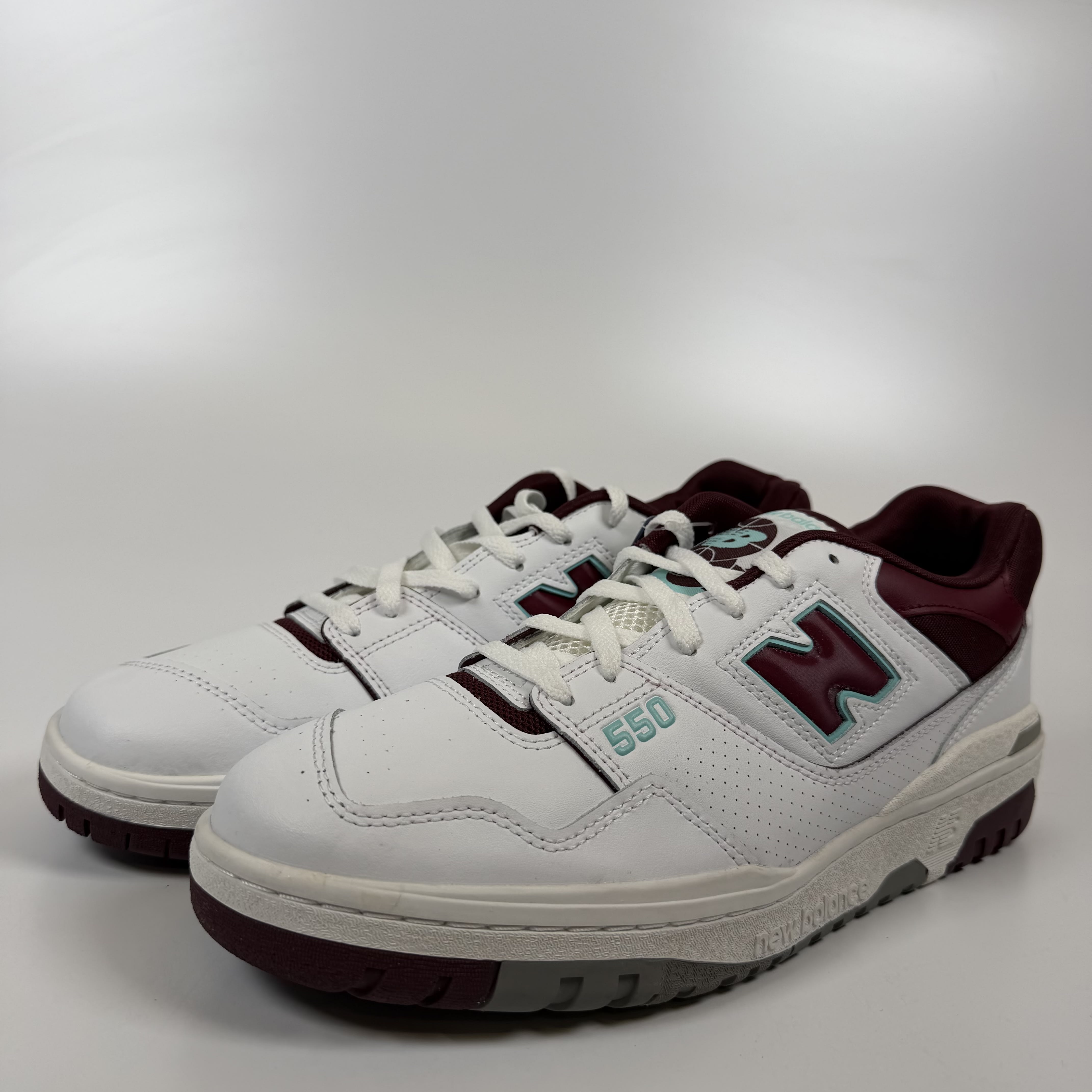 SP7921 550 'Burgundy Turquoise'