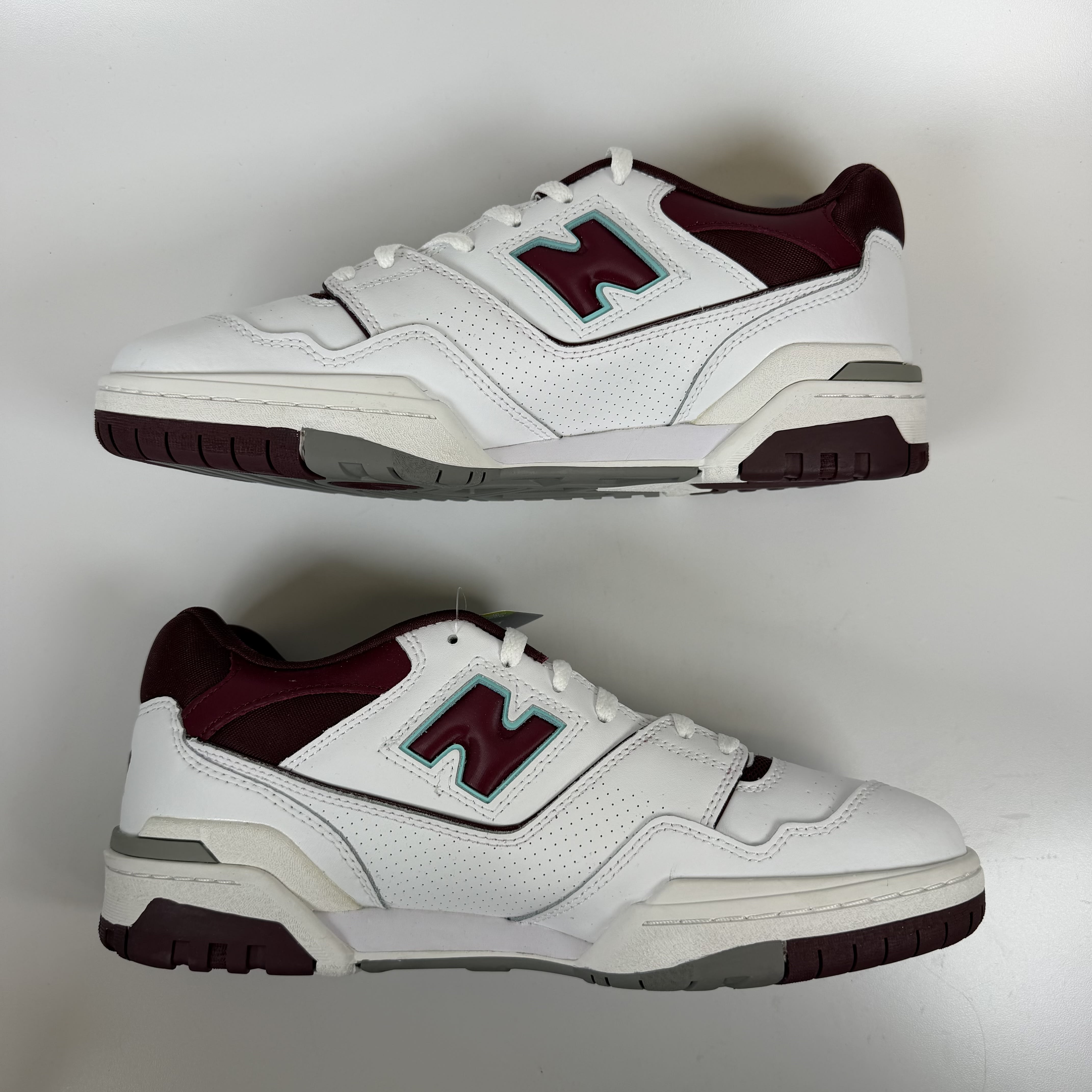 SP7921 550 'Burgundy Turquoise'