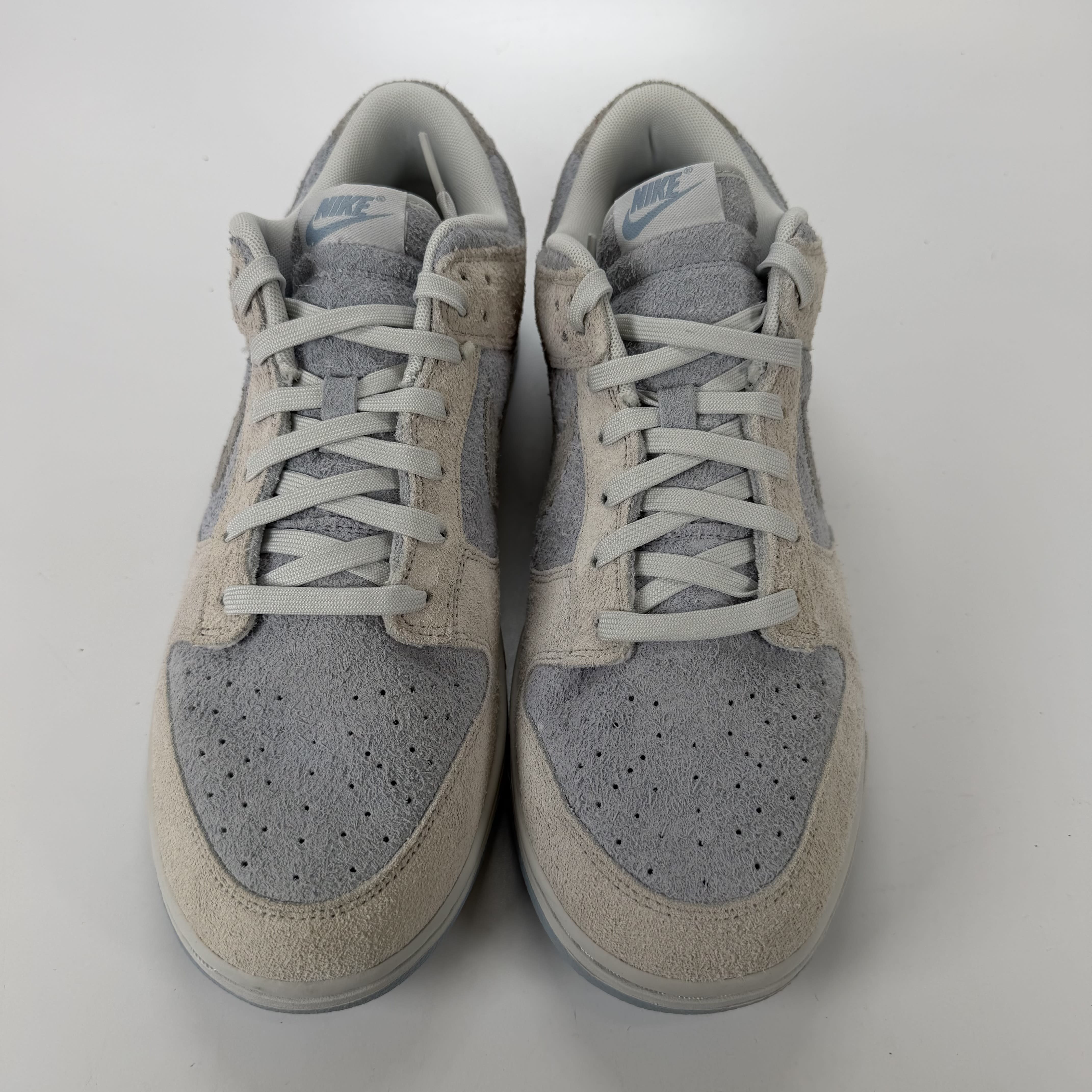 SP2089 Nike Dunk Low Light Armory Blue Photon Dust (Women's)