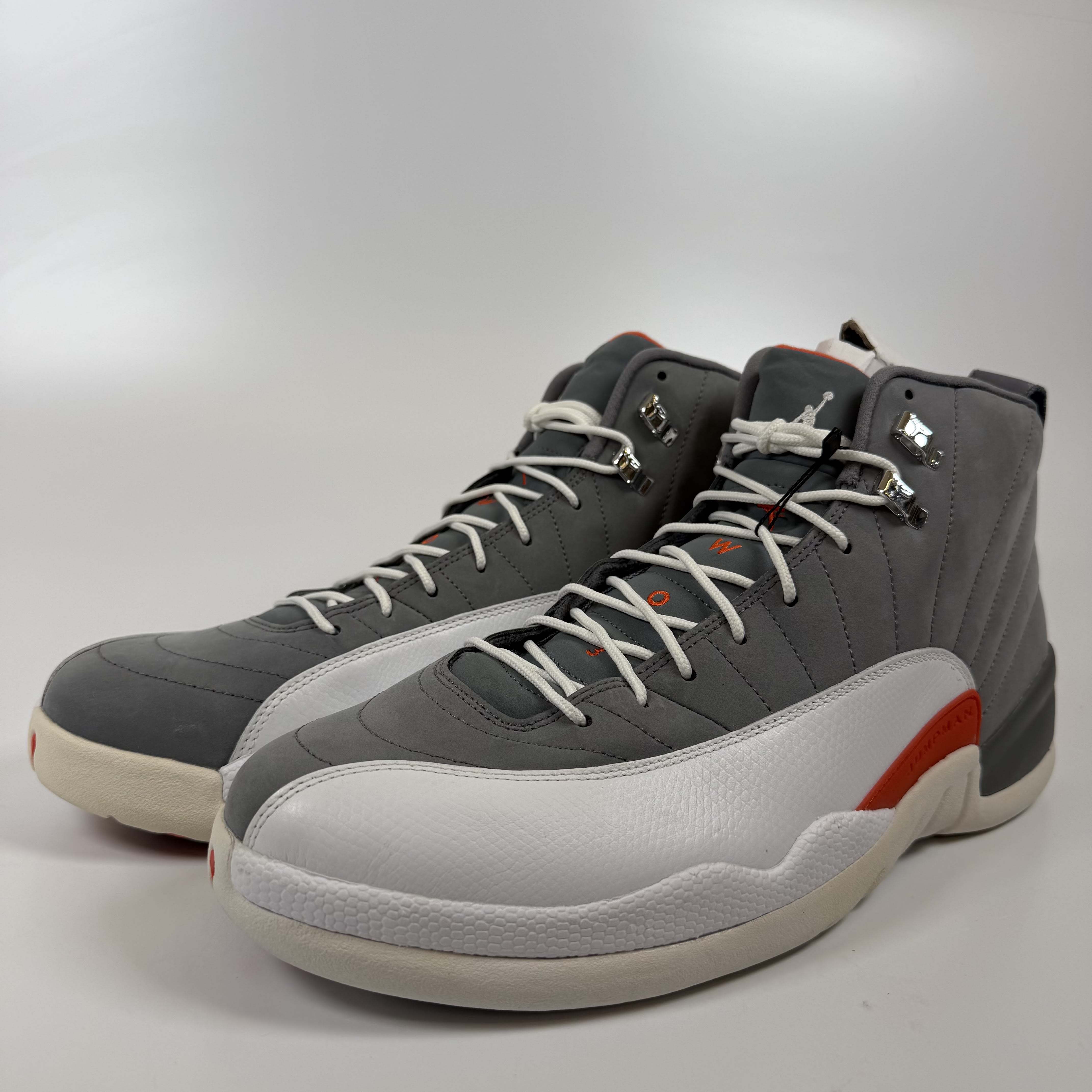 SP9332 Jordan 12 Retro Cool Grey