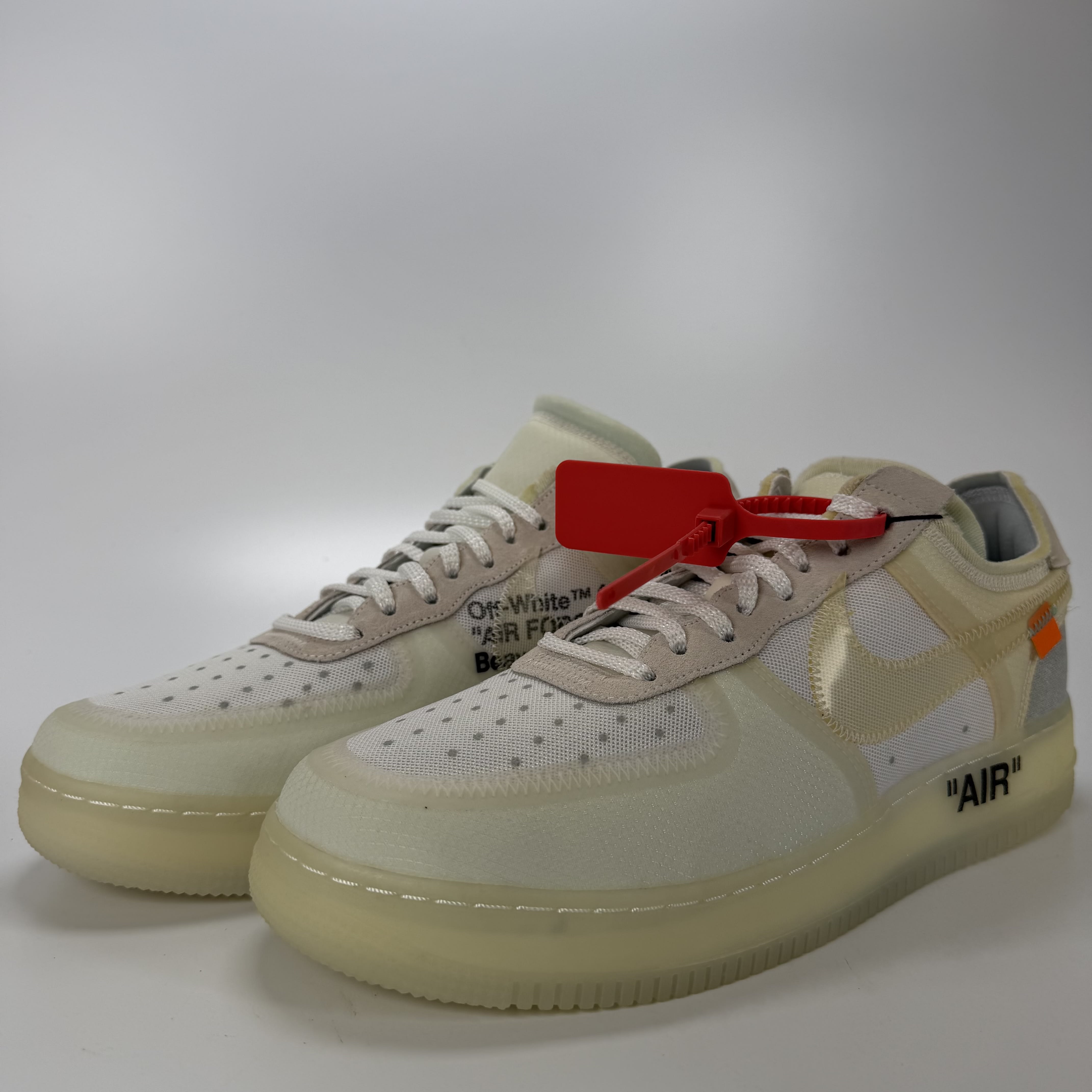 SP5458 Nike Air Force 1 Low Off-White