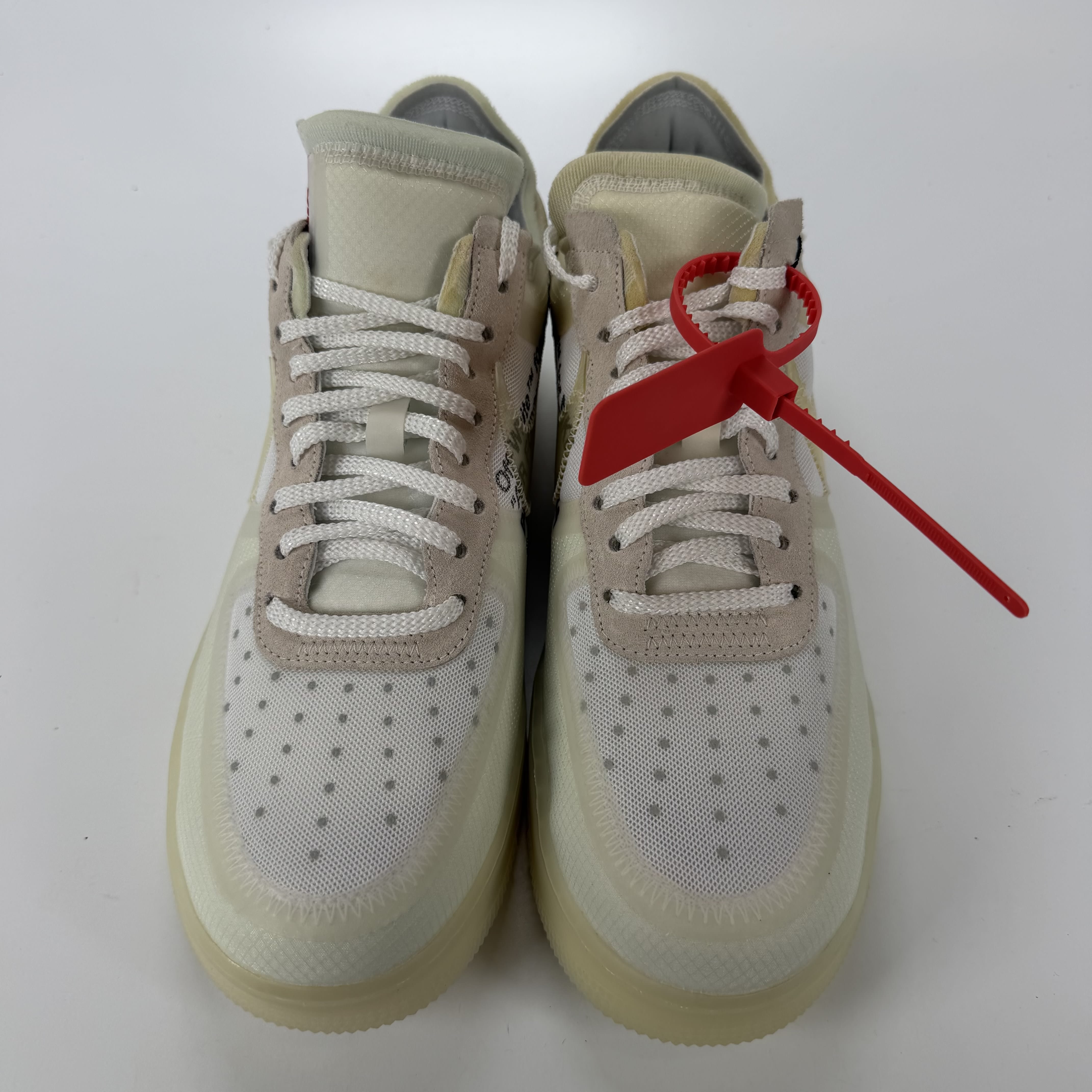 SP5458 Nike Air Force 1 Low Off-White