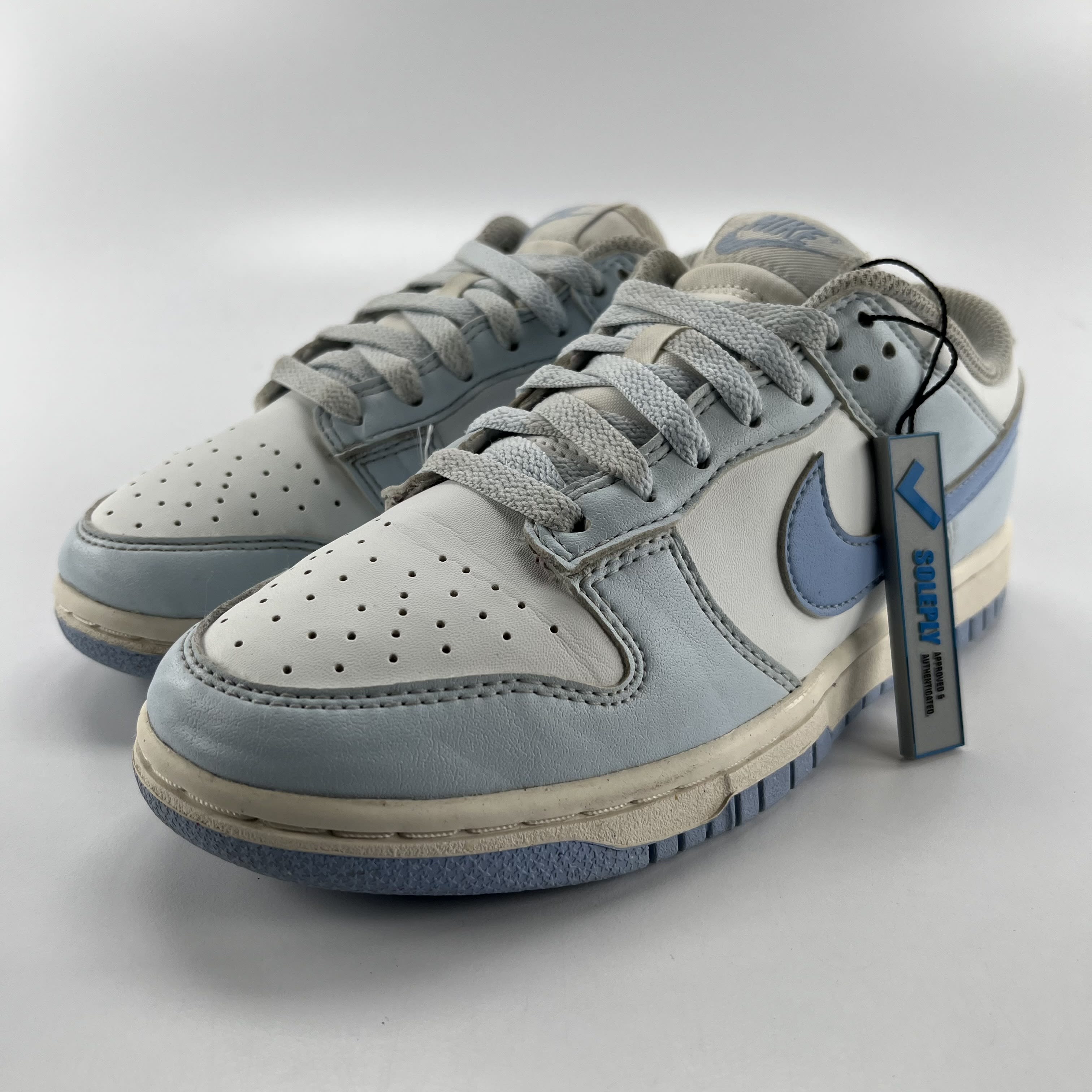 635931 Nike Dunk Low Next Nature Blue Tint (Women's)