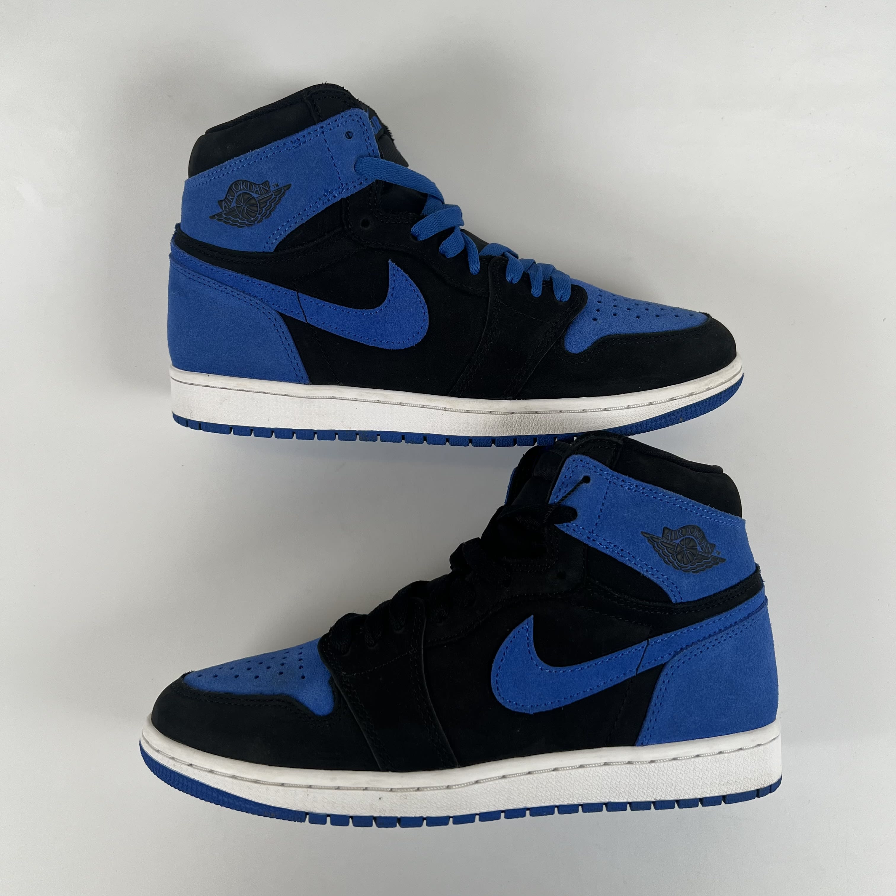 SP9545 Jordan 1 Retro High OG Royal Reimagined