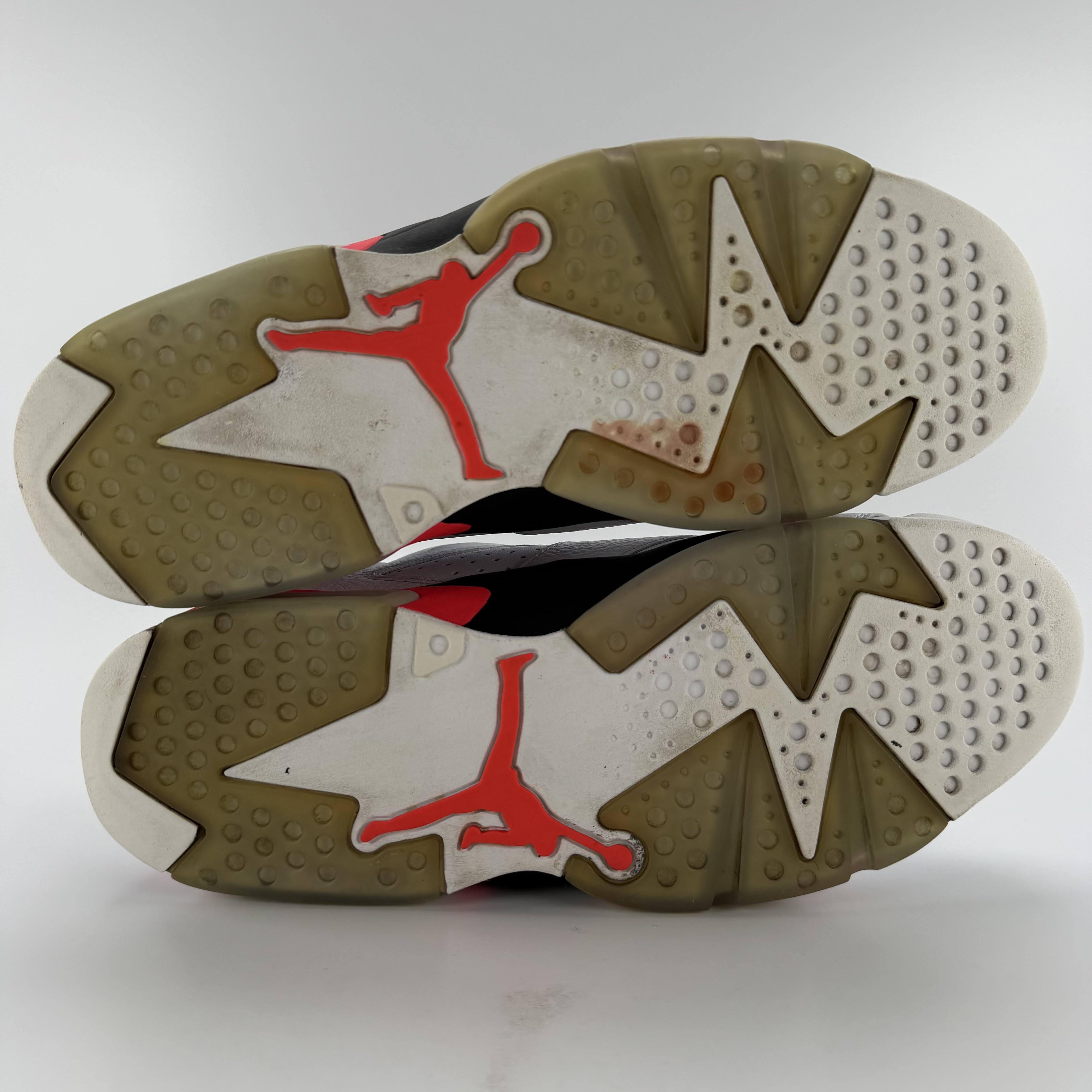 481692 Jordan 6 Retro Low Infrared White