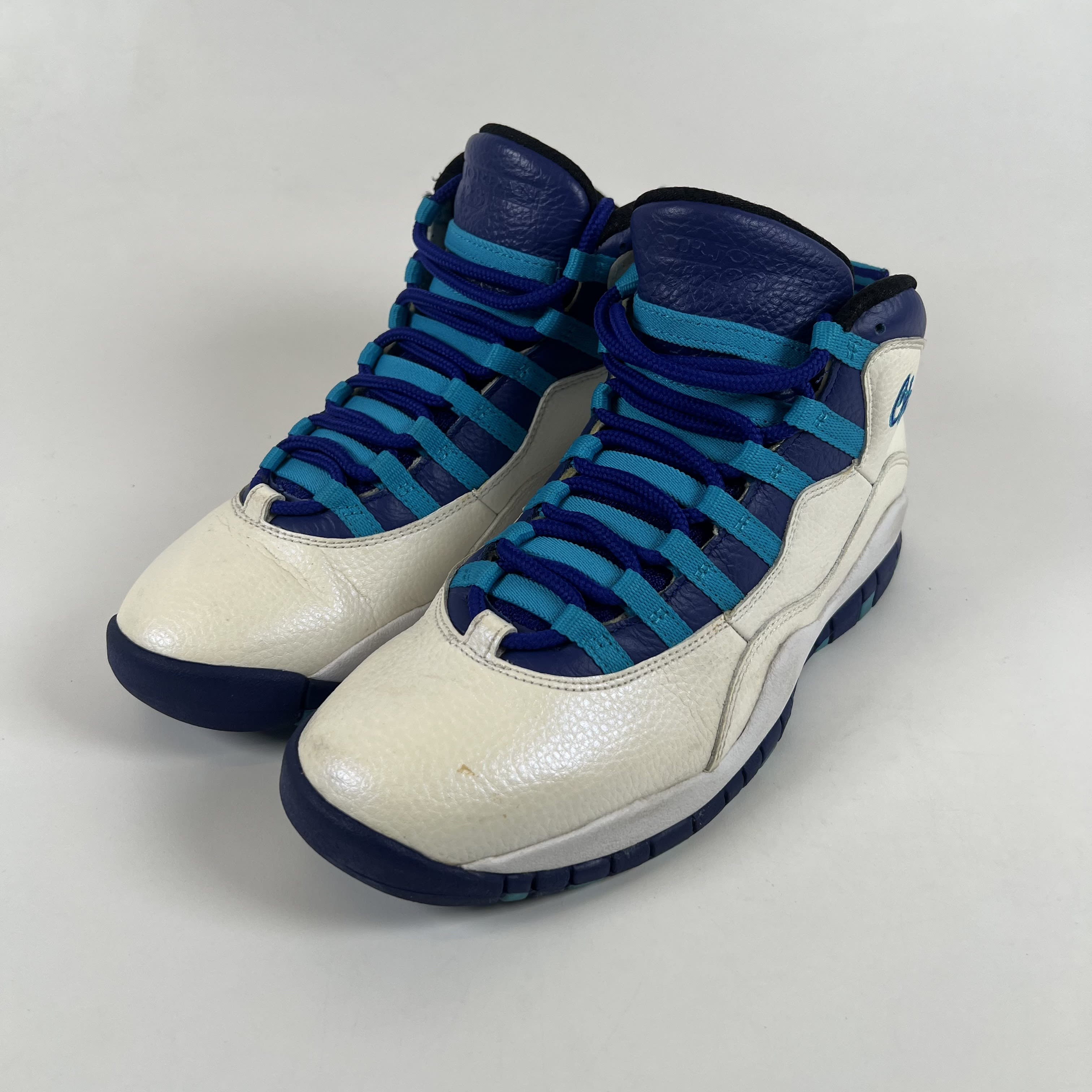 SP8908 Jordan 10 Retro Charlotte (2016)