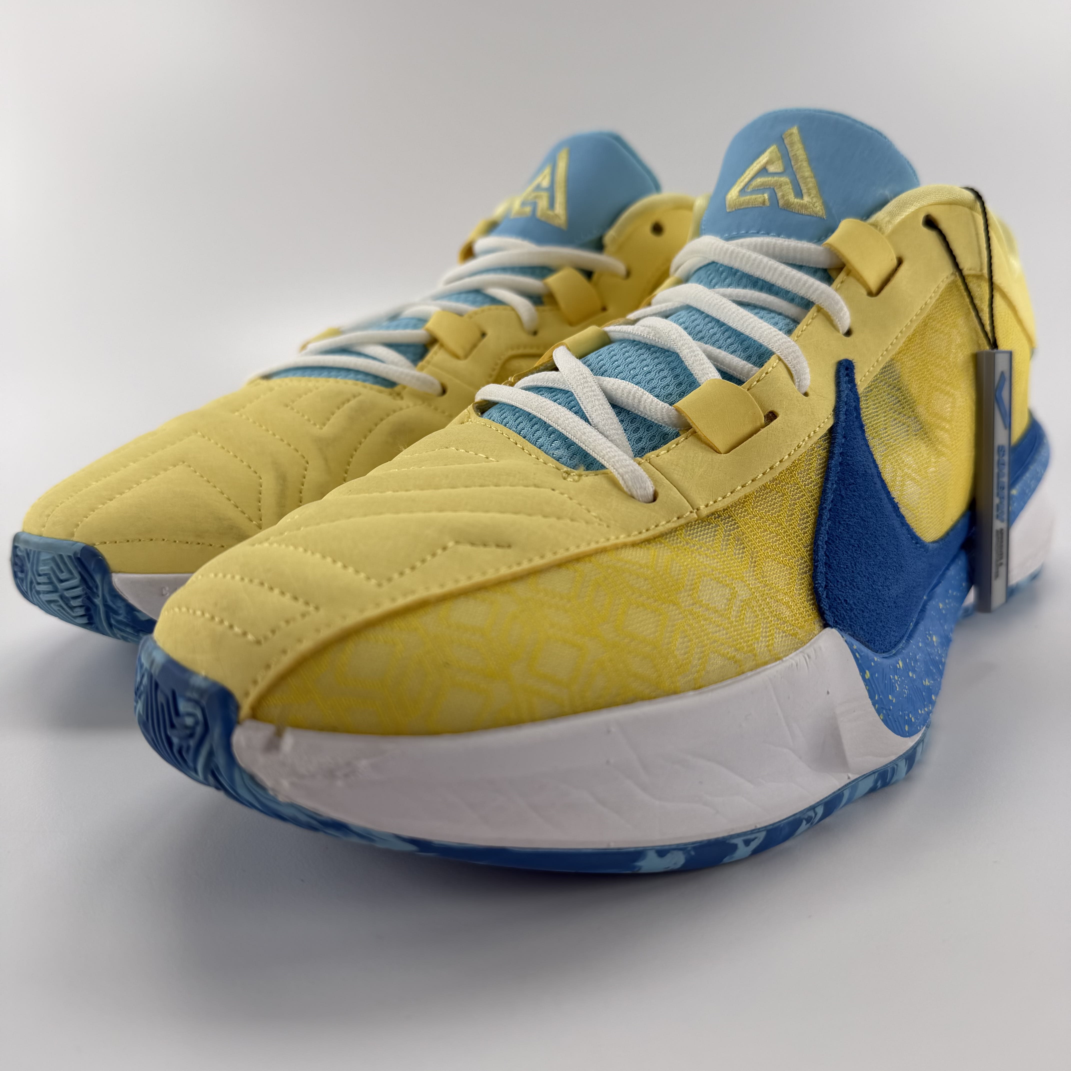 782841 Nike Zoom Freak 5 Through My Eyes