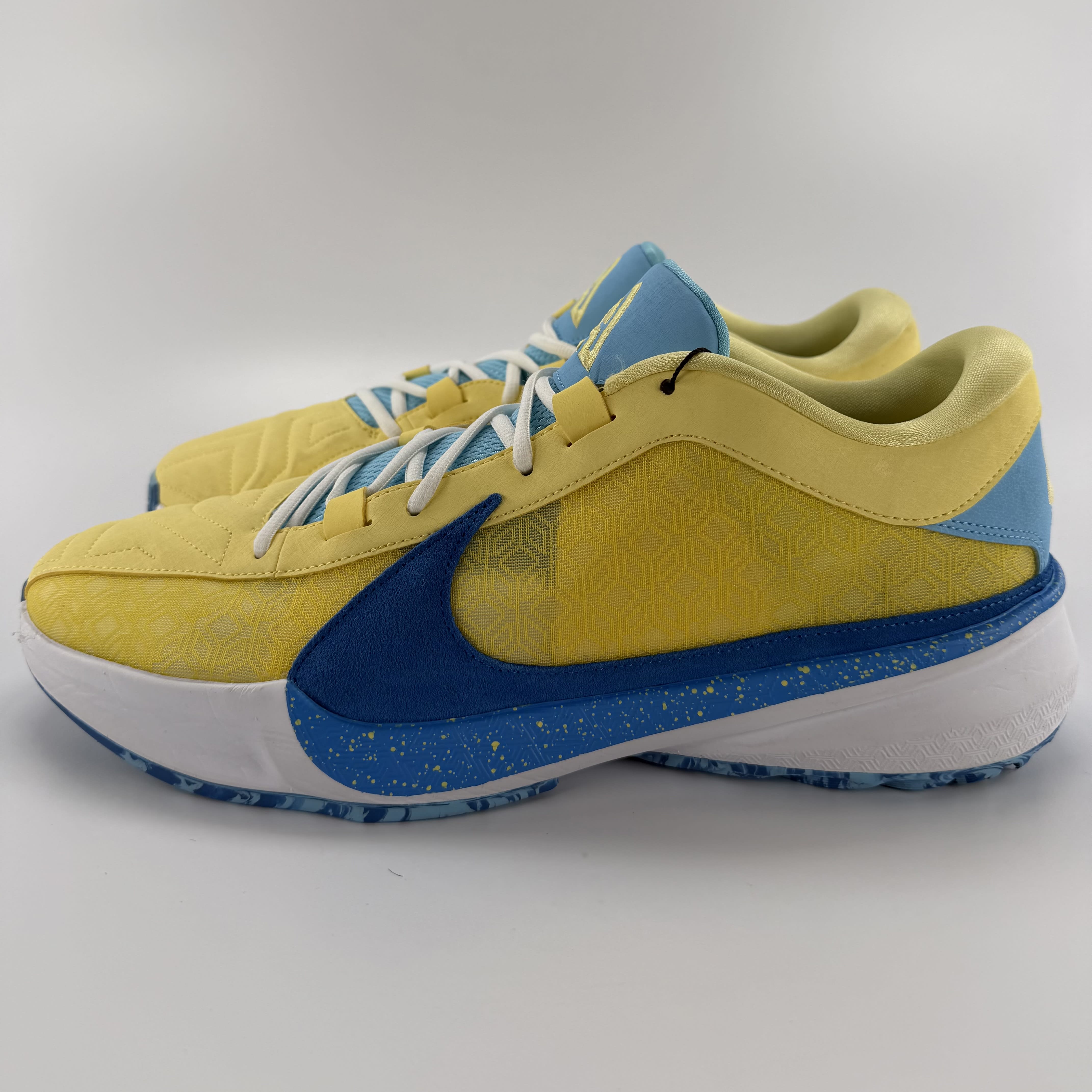 782841 Nike Zoom Freak 5 Through My Eyes