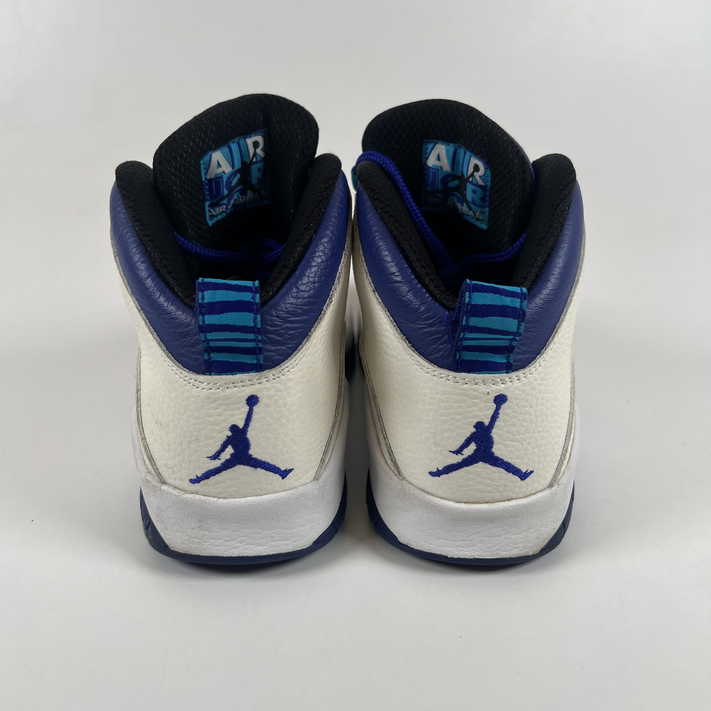 SP8908 Jordan 10 Retro Charlotte (2016)