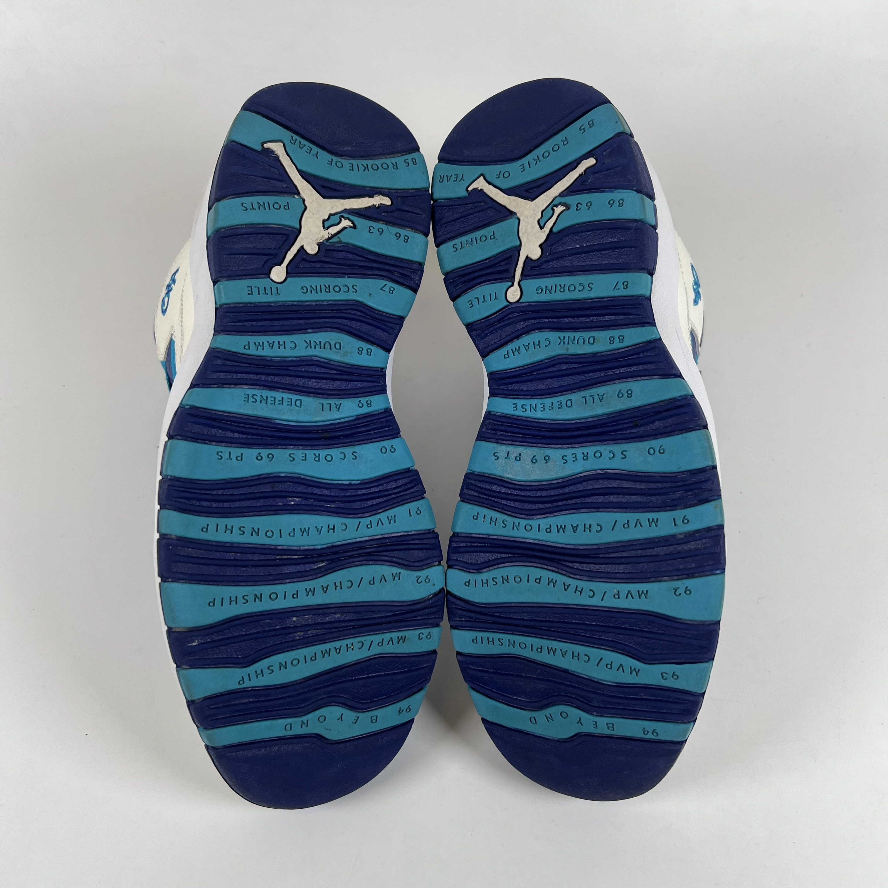 SP8908 Jordan 10 Retro Charlotte (2016)