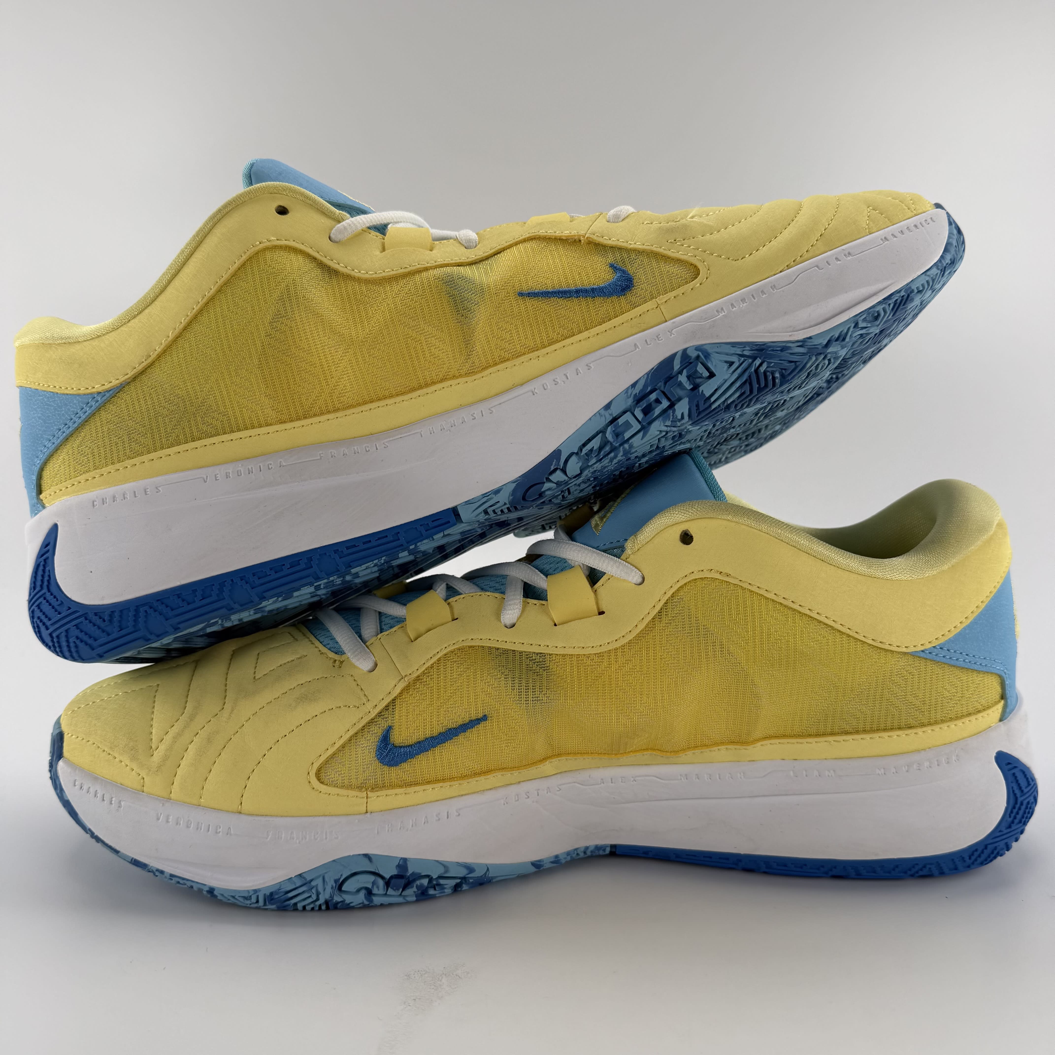 782841 Nike Zoom Freak 5 Through My Eyes