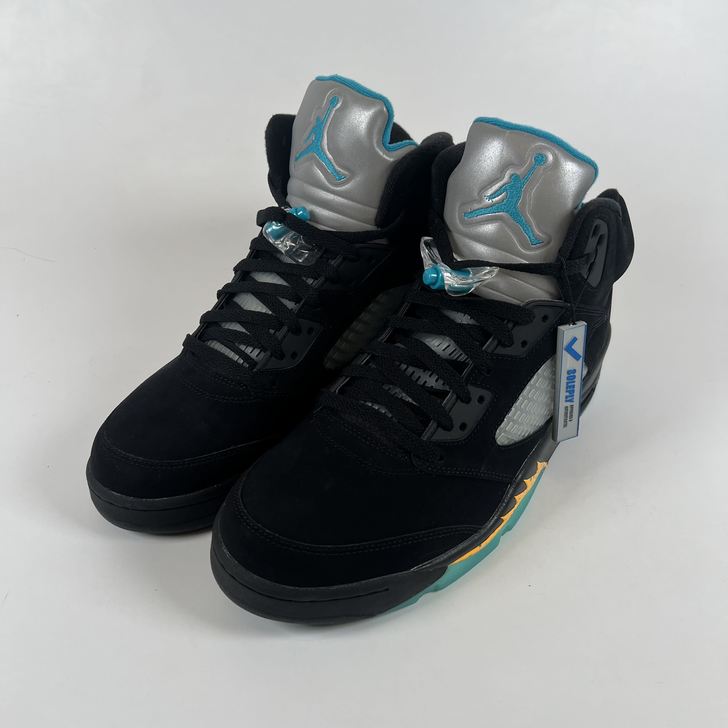 SP7962 Jordan 5 Retro Aqua