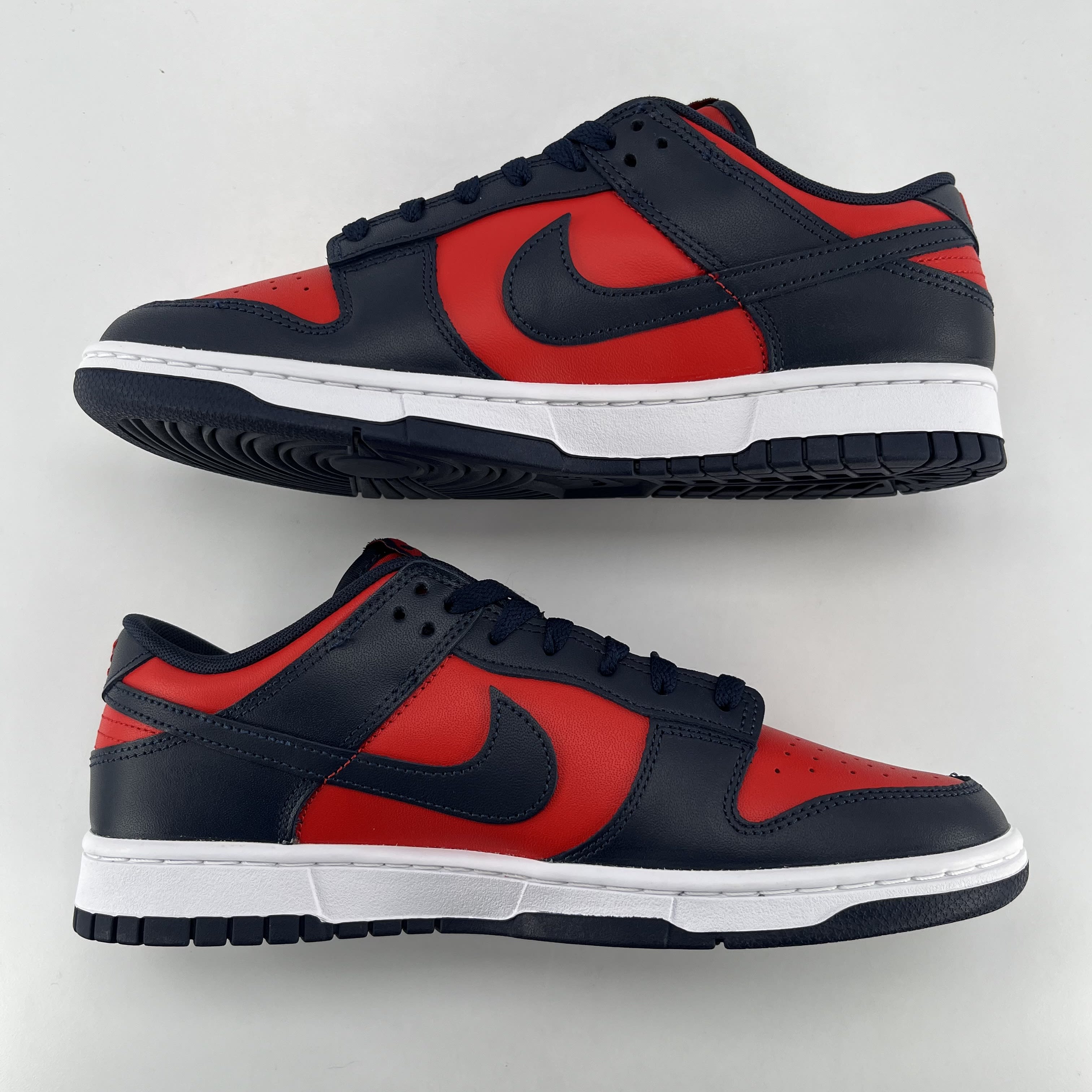 261806 Nike Dunk Low Retro SE CO.JP University Red Obsidian