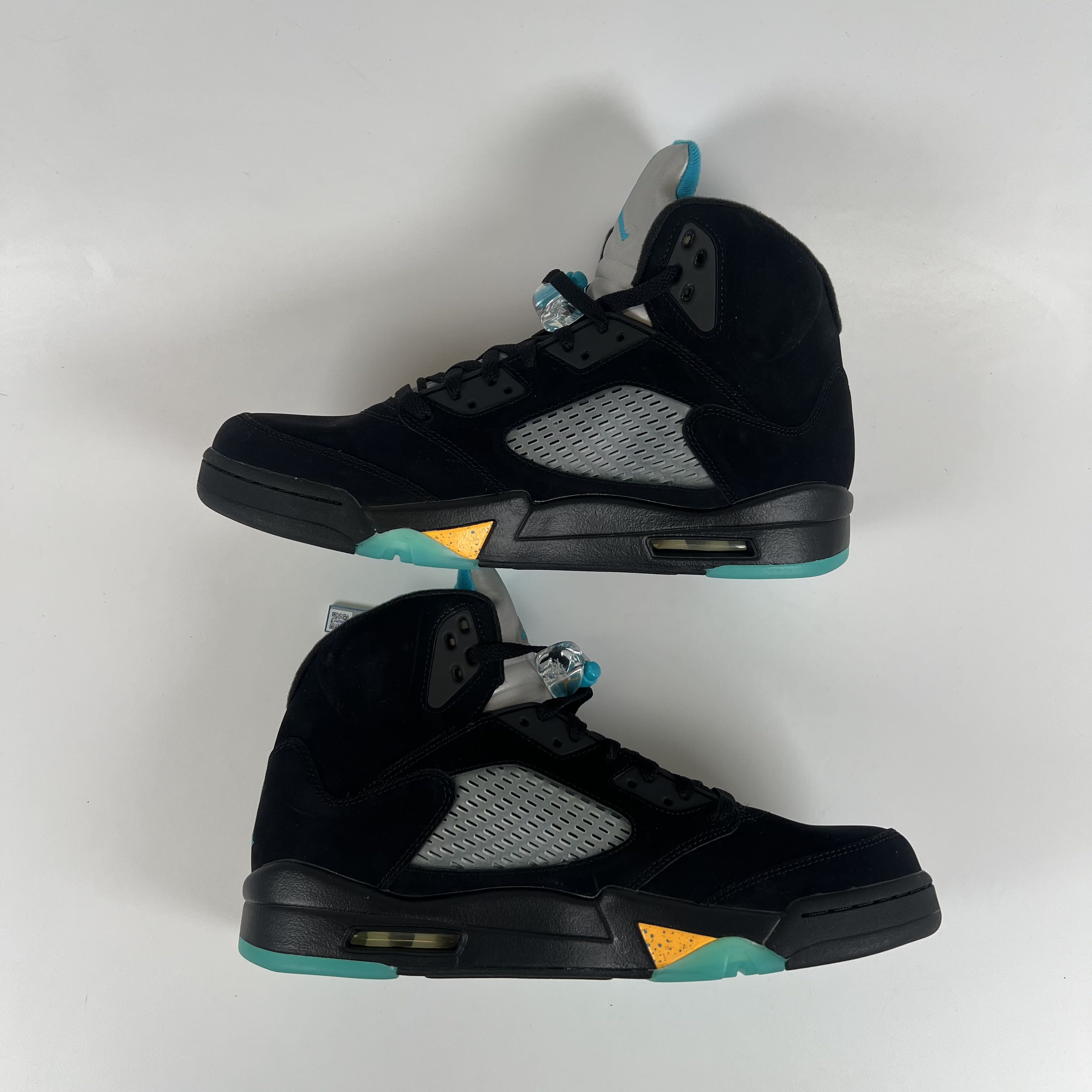 SP7962 Jordan 5 Retro Aqua