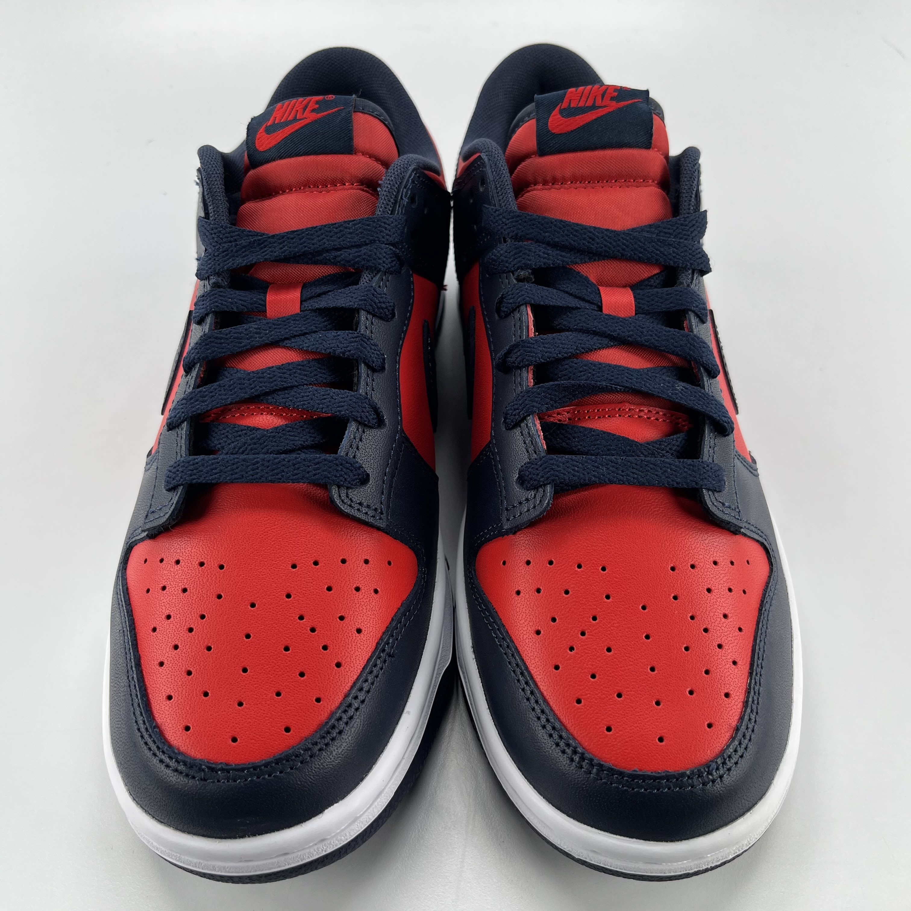 261806 Nike Dunk Low Retro SE CO.JP University Red Obsidian