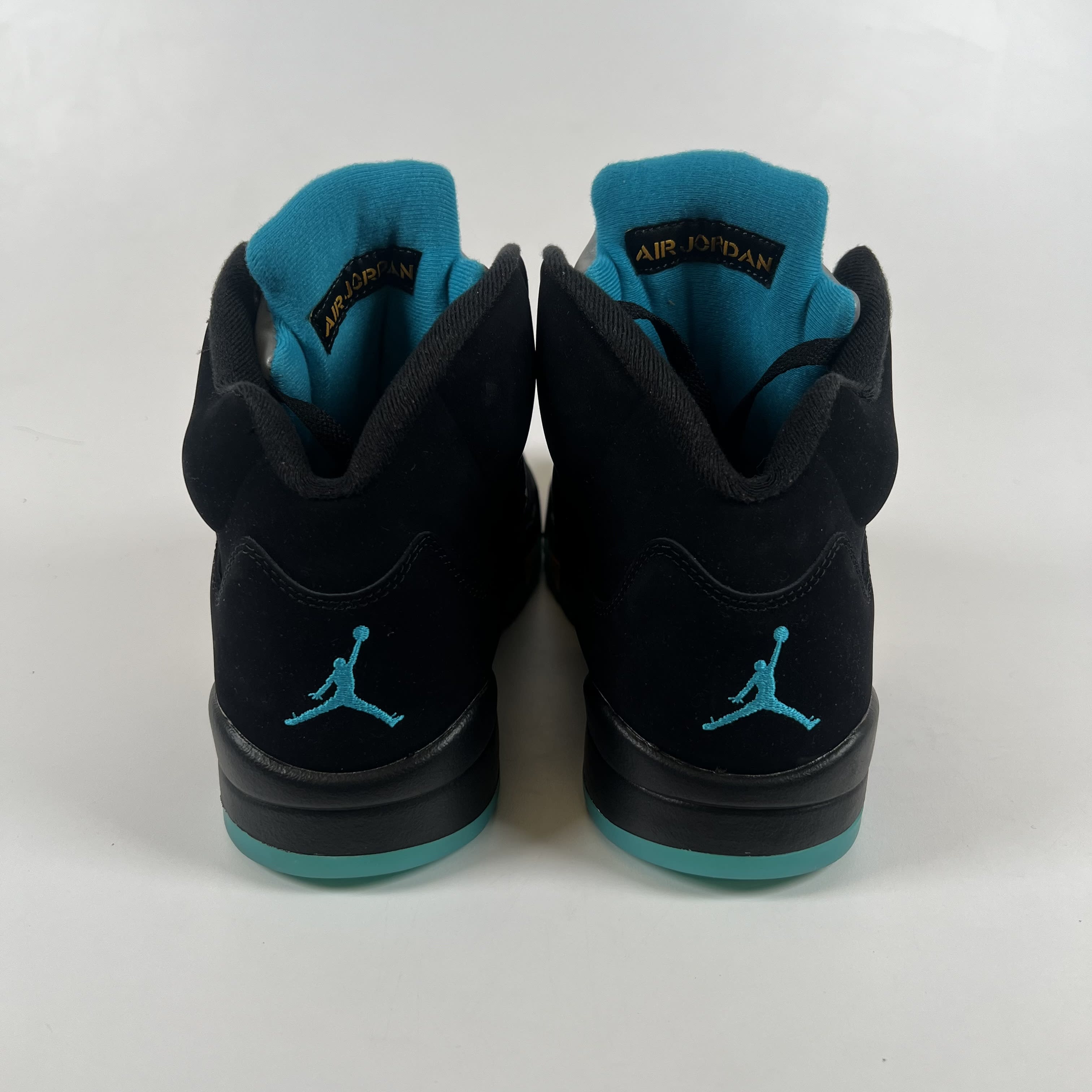 SP7962 Jordan 5 Retro Aqua