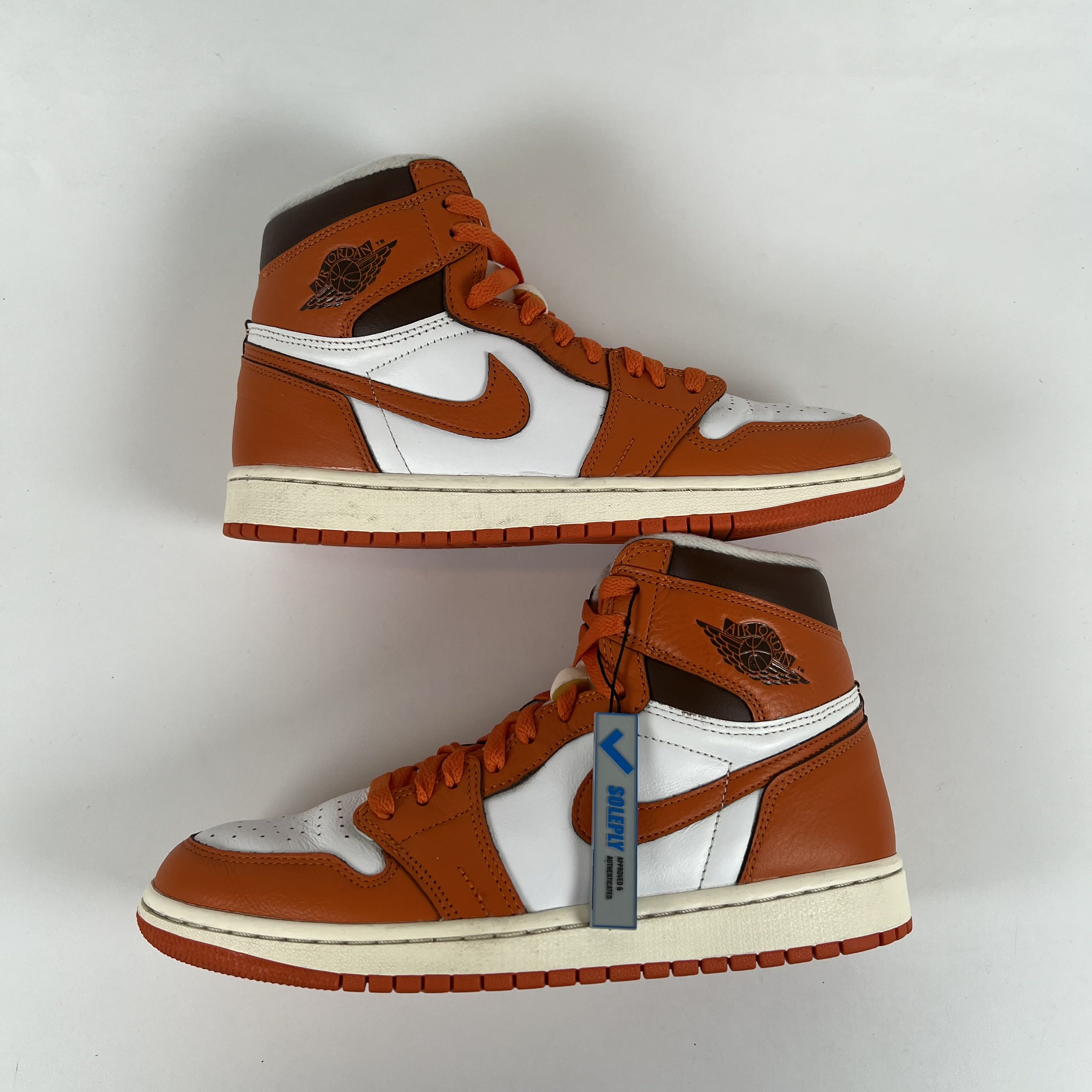 SP9007 Jordan 1 Retro High OG Starfish (Women's)