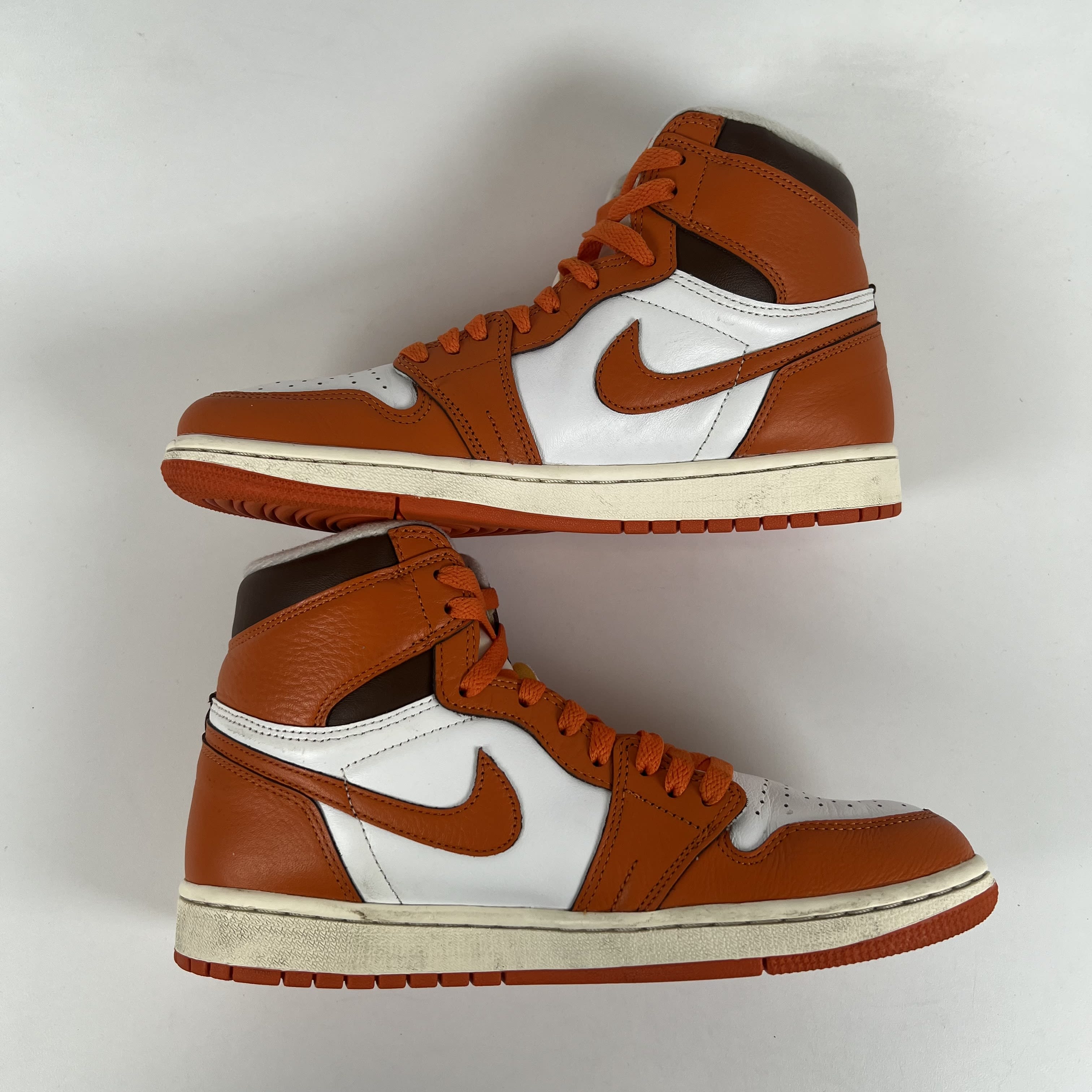 SP9007 Jordan 1 Retro High OG Starfish (Women's)