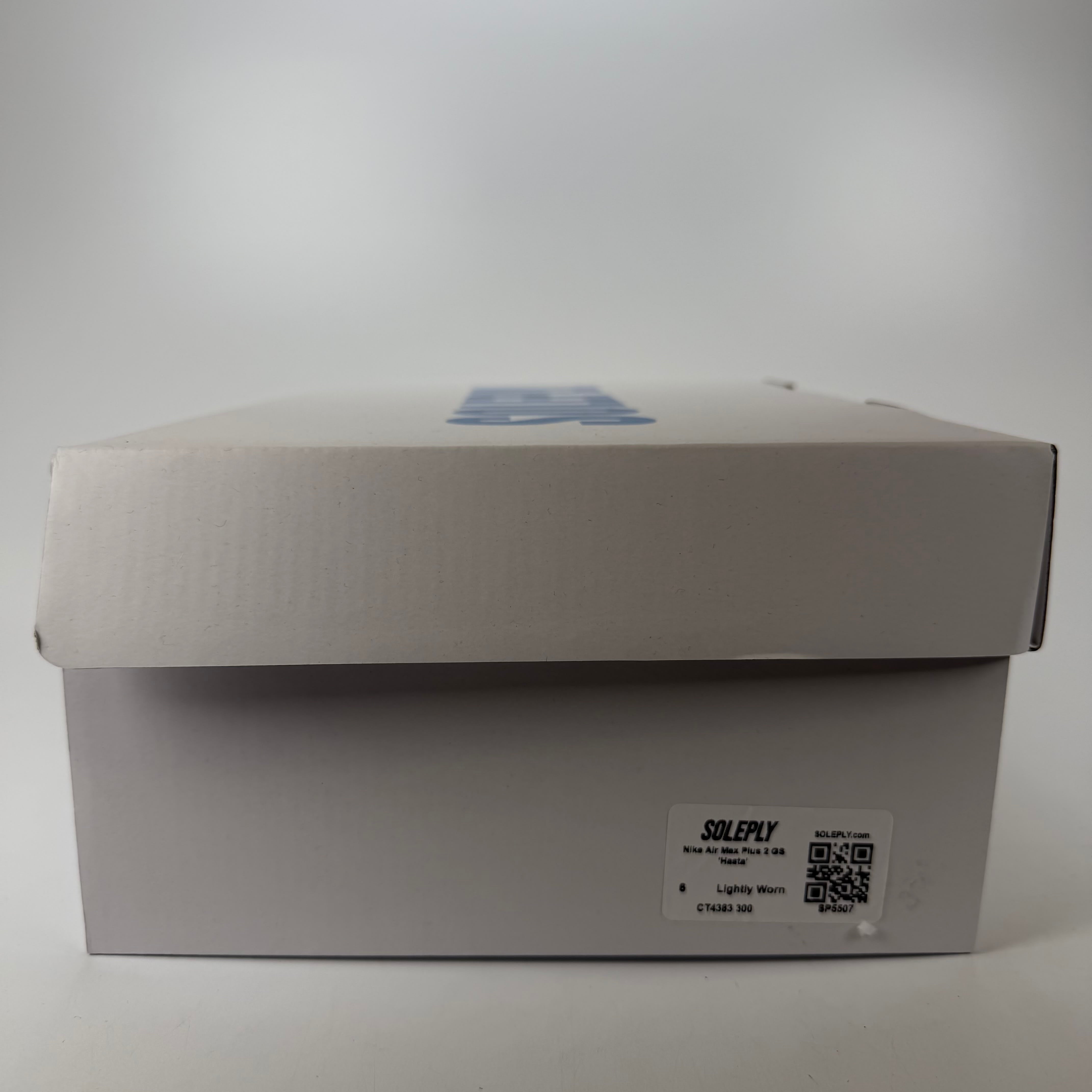SP5507 Nike Air Max Plus 2 GS 'Hasta'