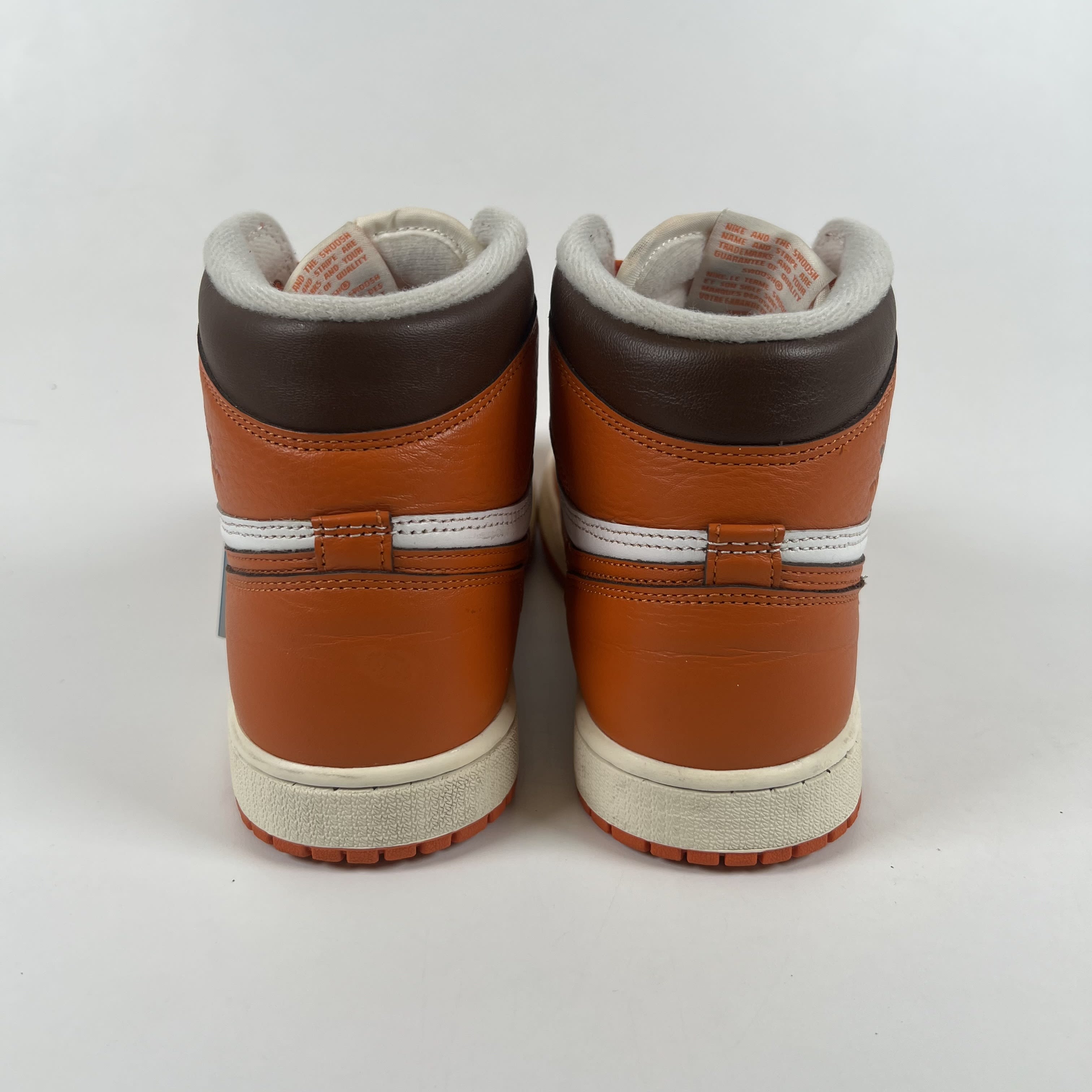 SP9007 Jordan 1 Retro High OG Starfish (Women's)