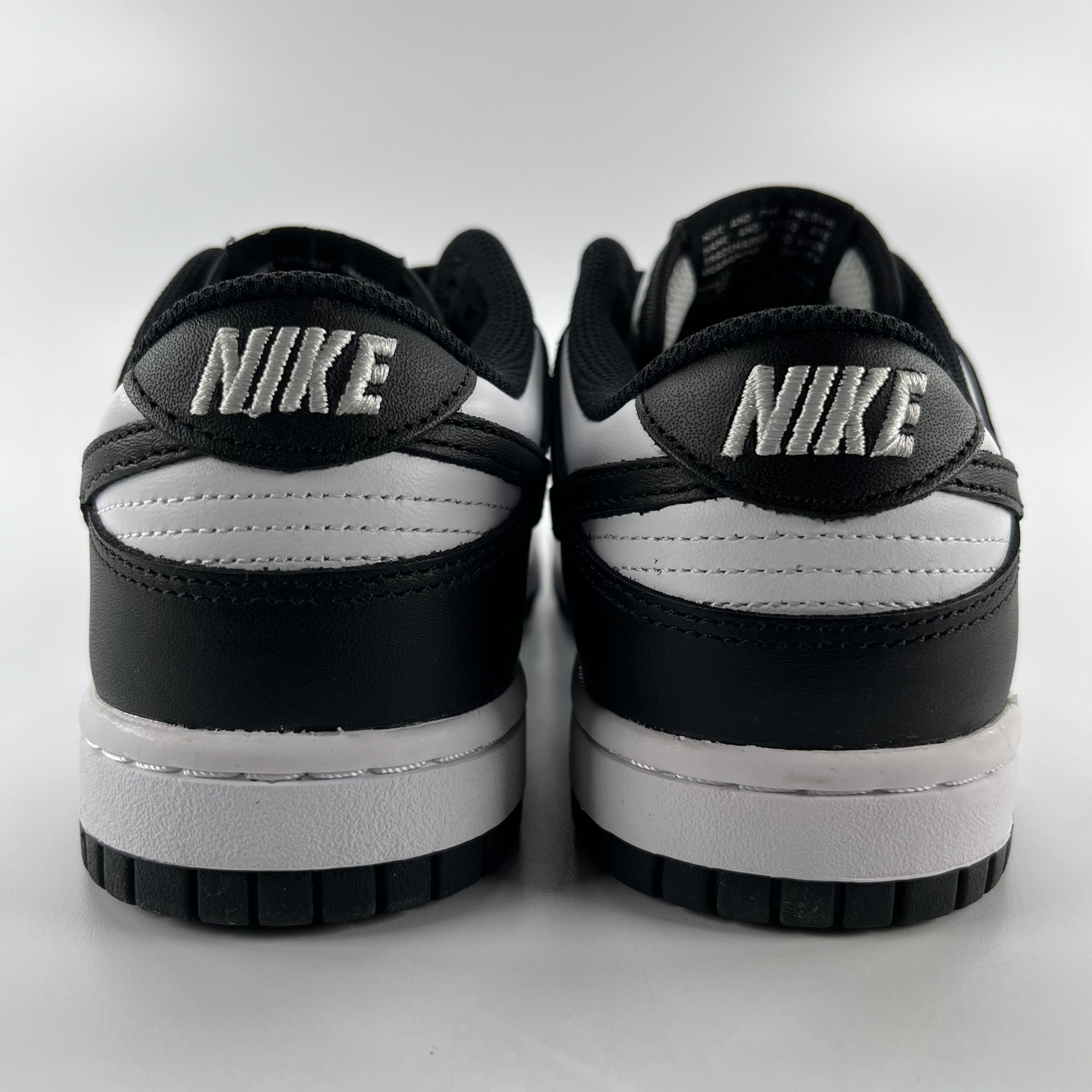 SP1490 Nike Dunk Low Retro White Black Panda (Women's)