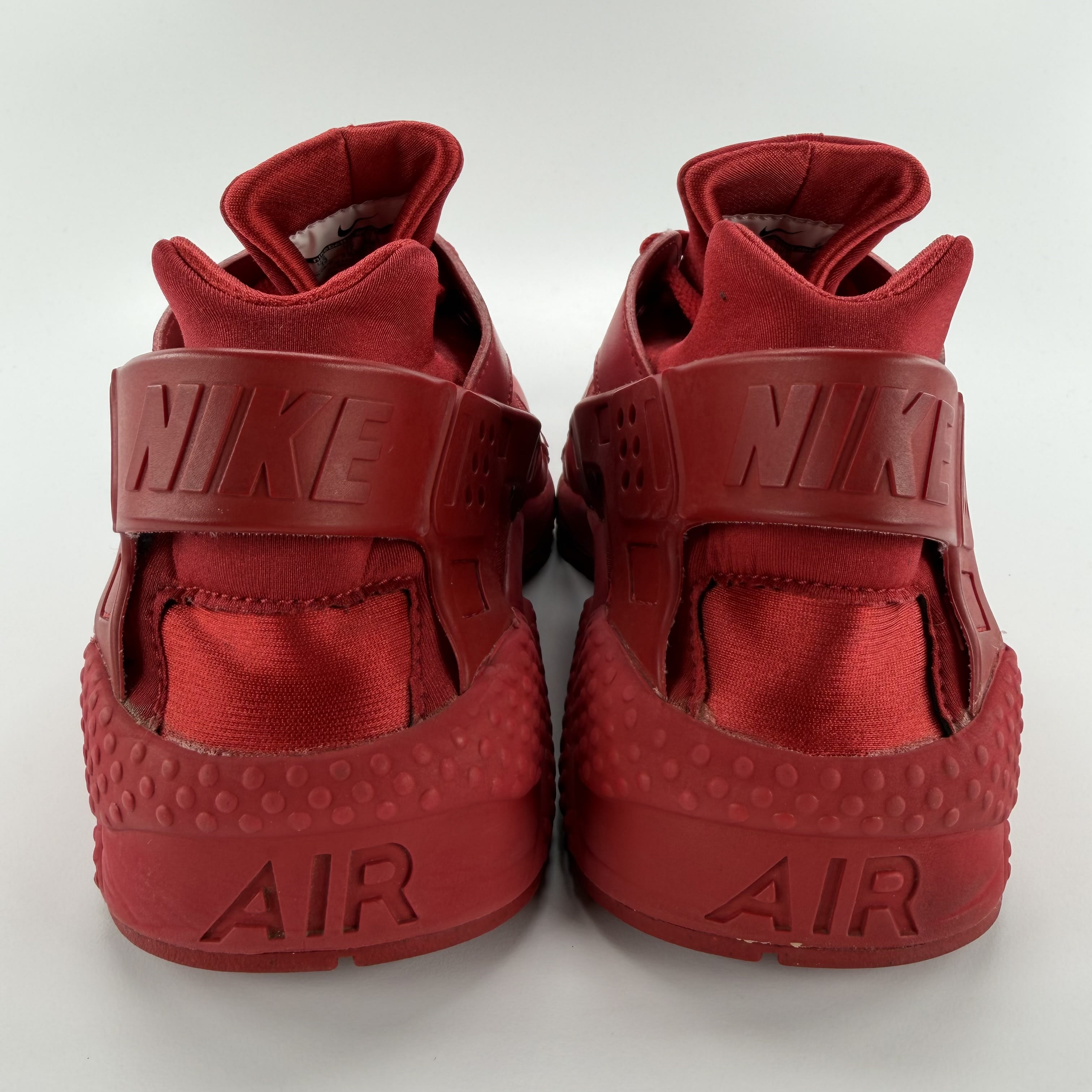 509630 Nike Air Huarache Triple Red