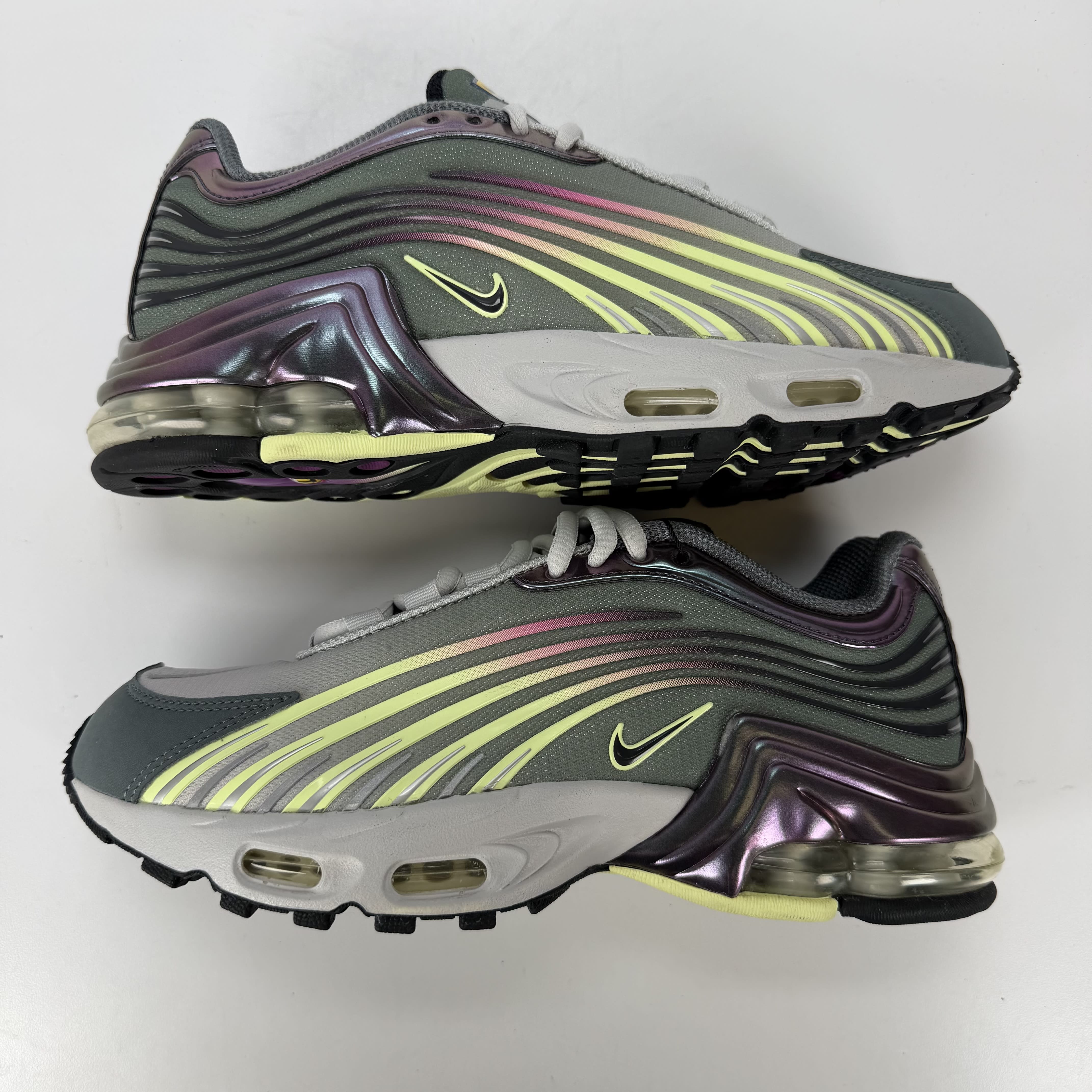 SP5507 Nike Air Max Plus 2 GS 'Hasta'