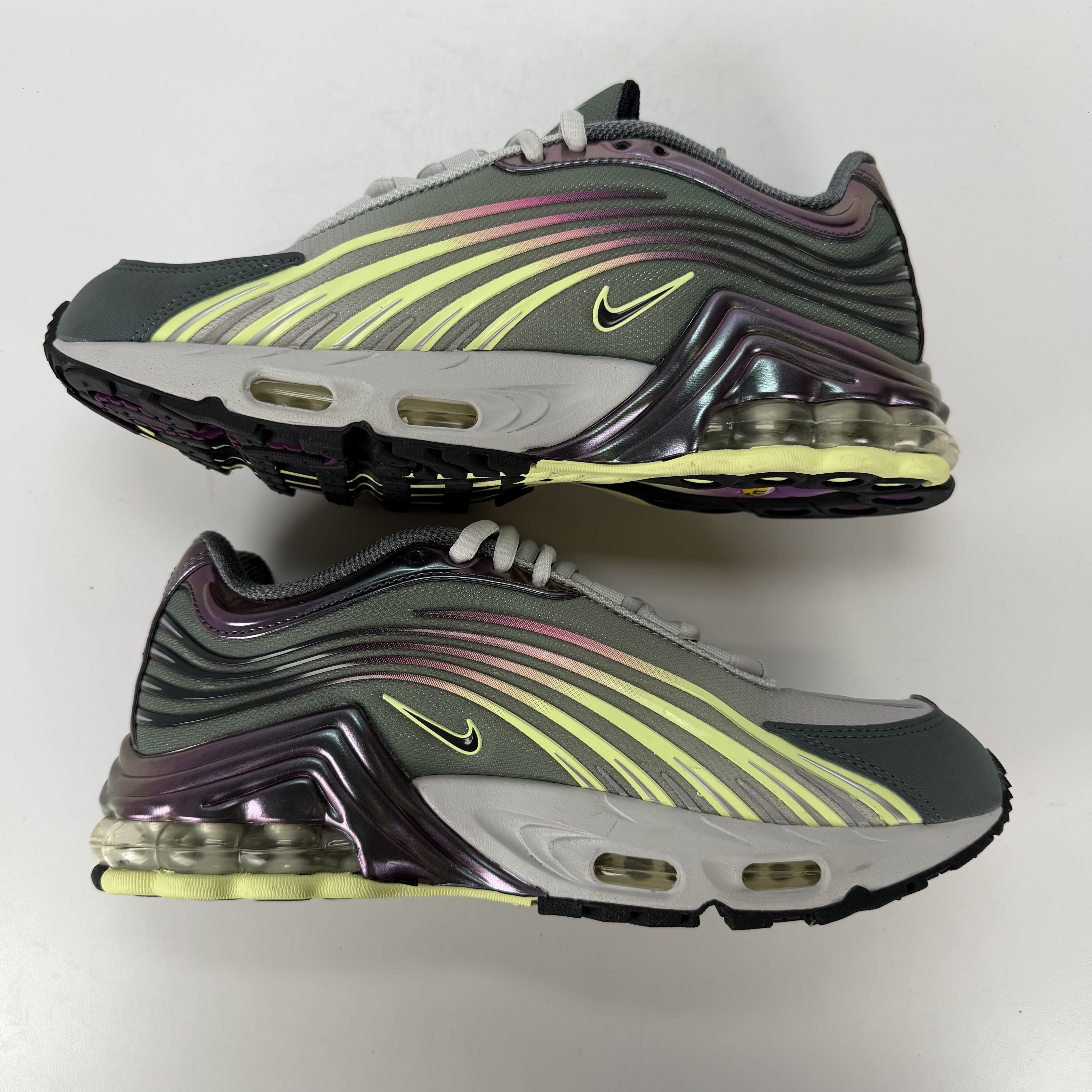 SP5507 Nike Air Max Plus 2 GS 'Hasta'