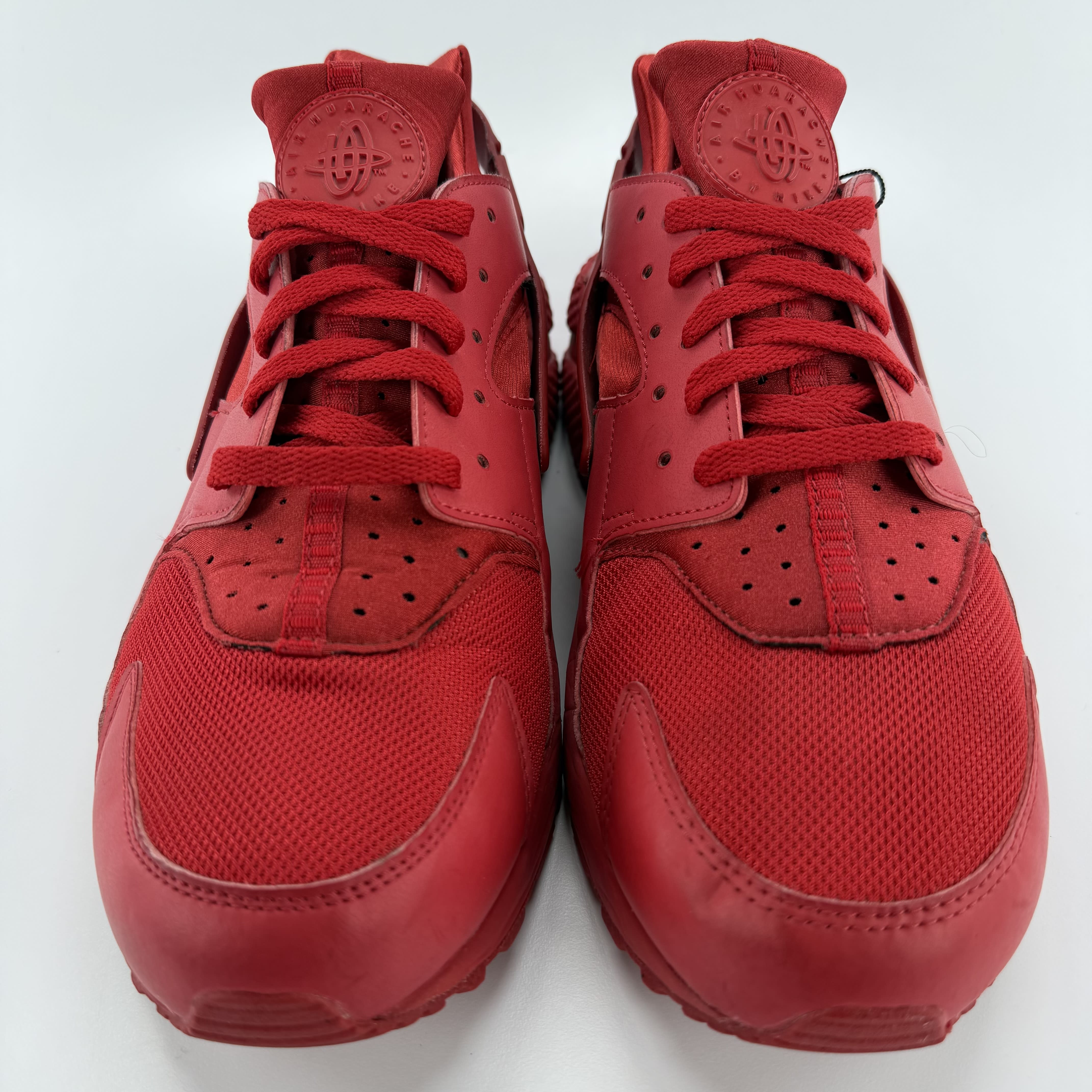 509630 Nike Air Huarache Triple Red