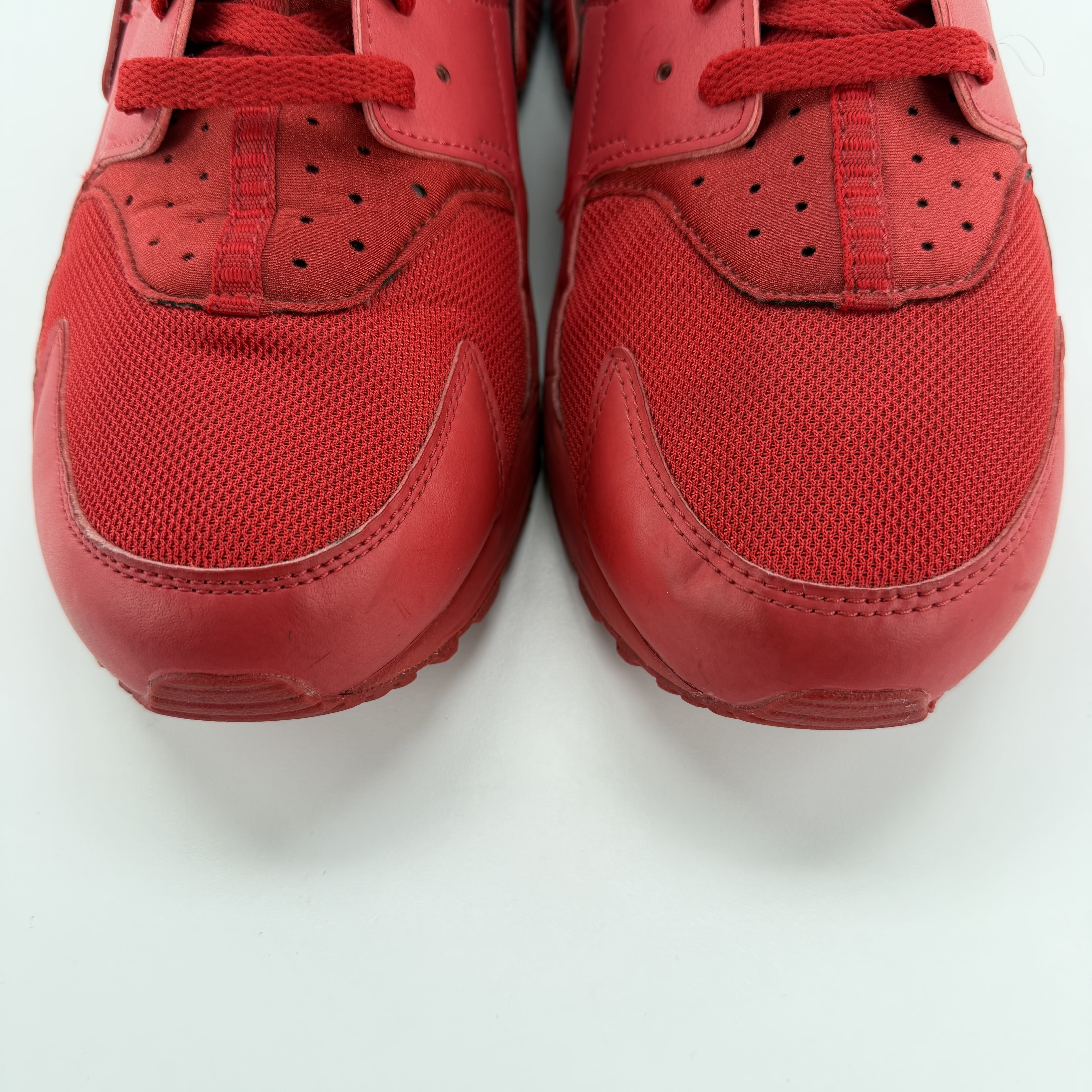 509630 Nike Air Huarache Triple Red