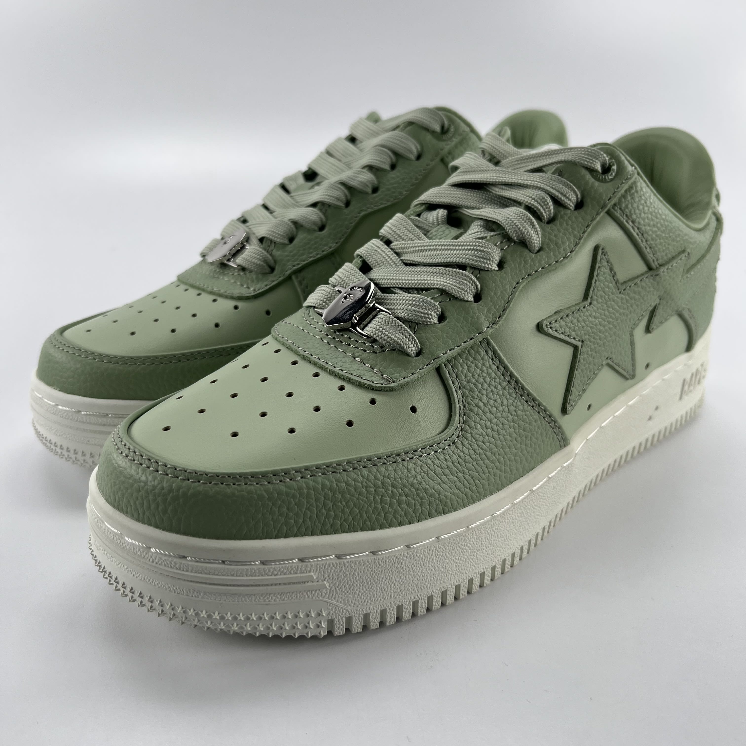SP1525 A Bathing Ape Bape Sta Green (2023)