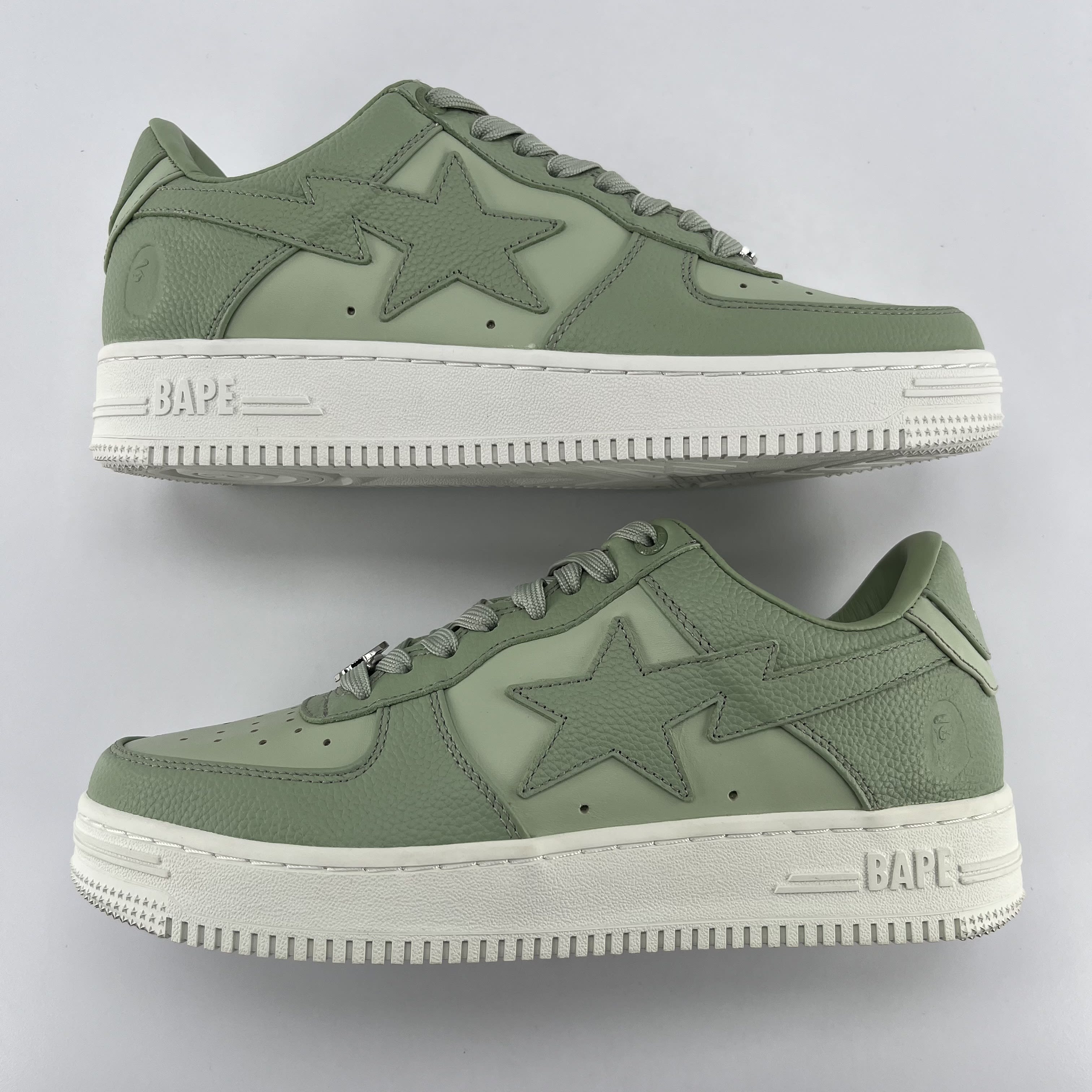 SP1525 A Bathing Ape Bape Sta Green (2023)