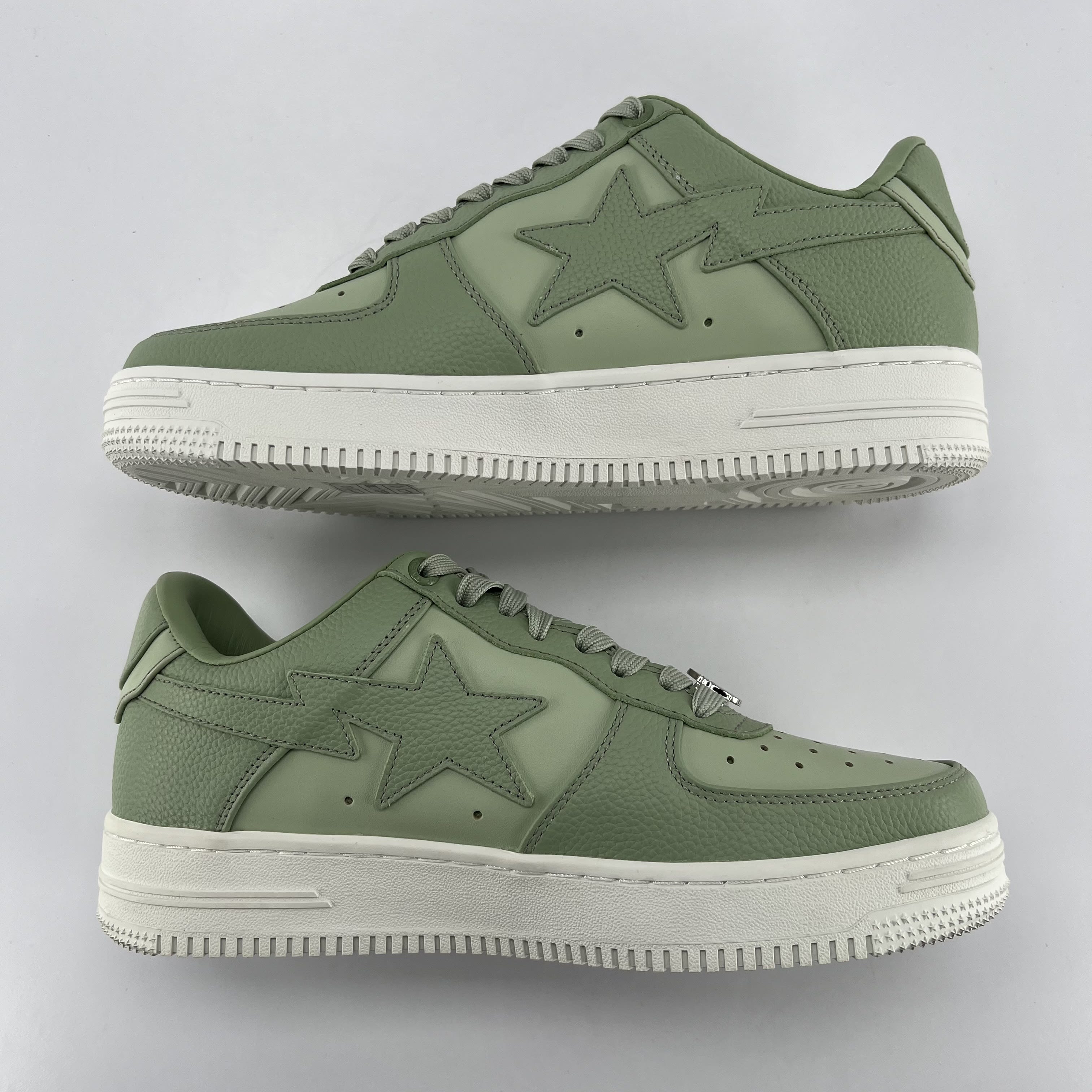 SP1525 A Bathing Ape Bape Sta Green (2023)