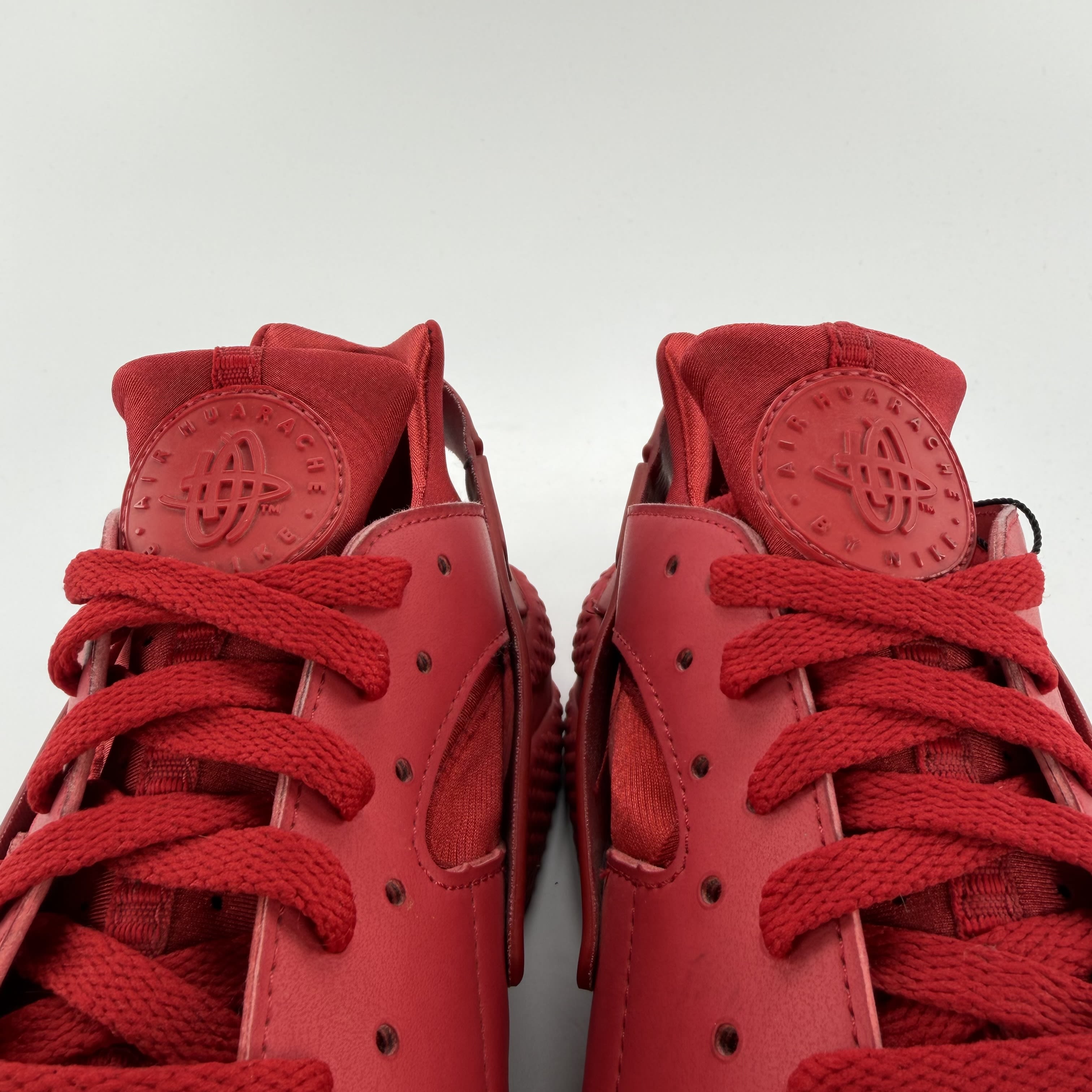 509630 Nike Air Huarache Triple Red