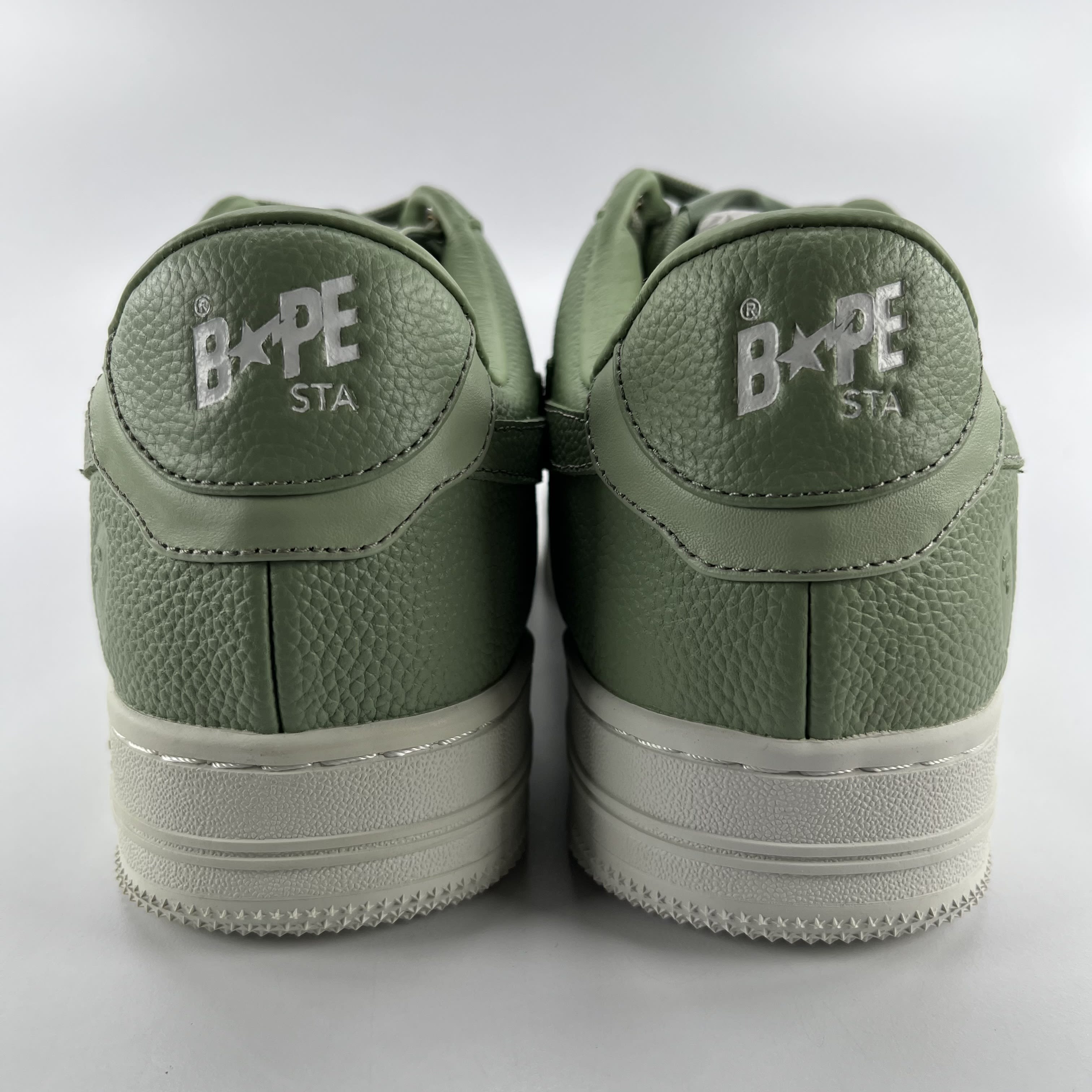 SP1525 A Bathing Ape Bape Sta Green (2023)