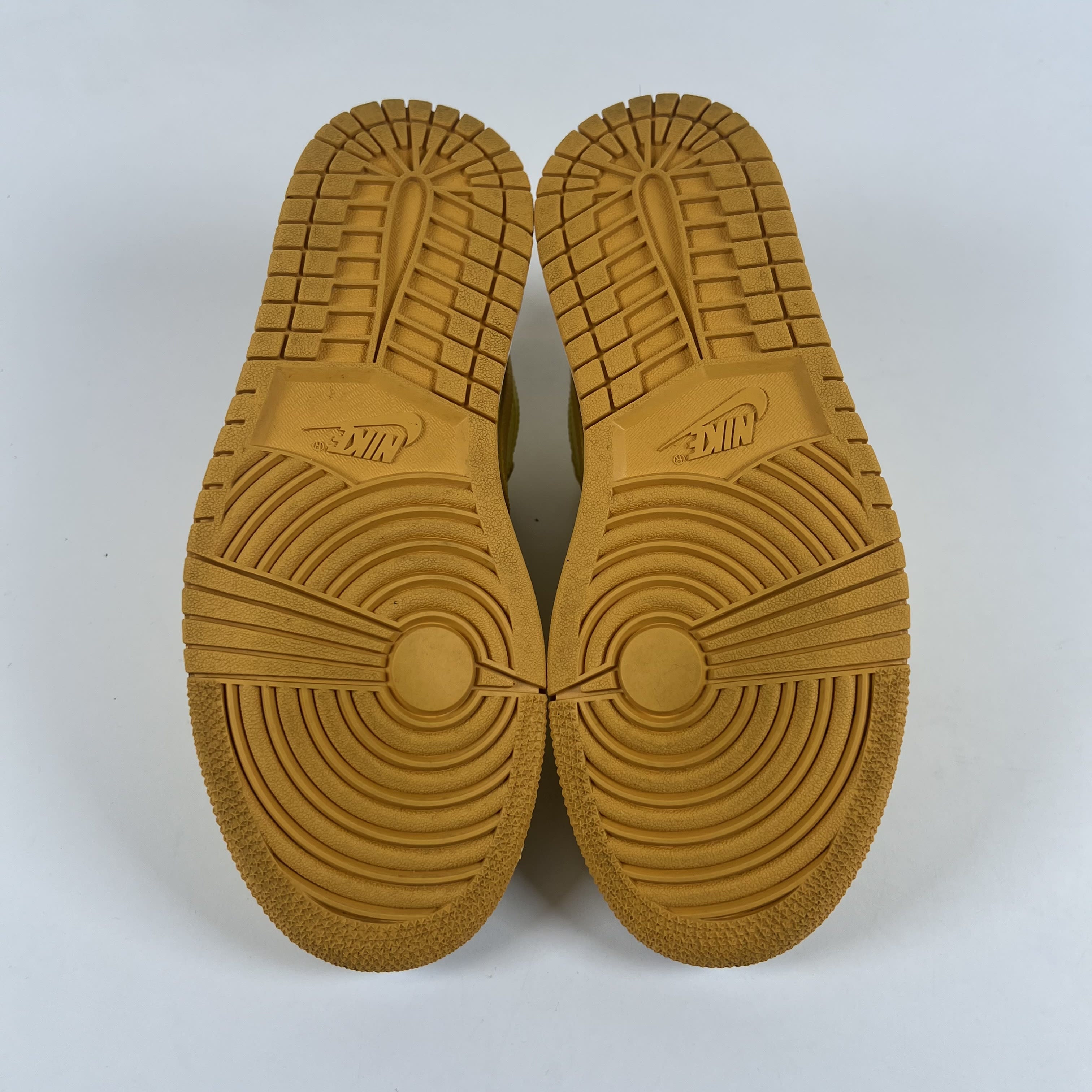 SP9752 Jordan 1 Low Yellow Strike (Women's)