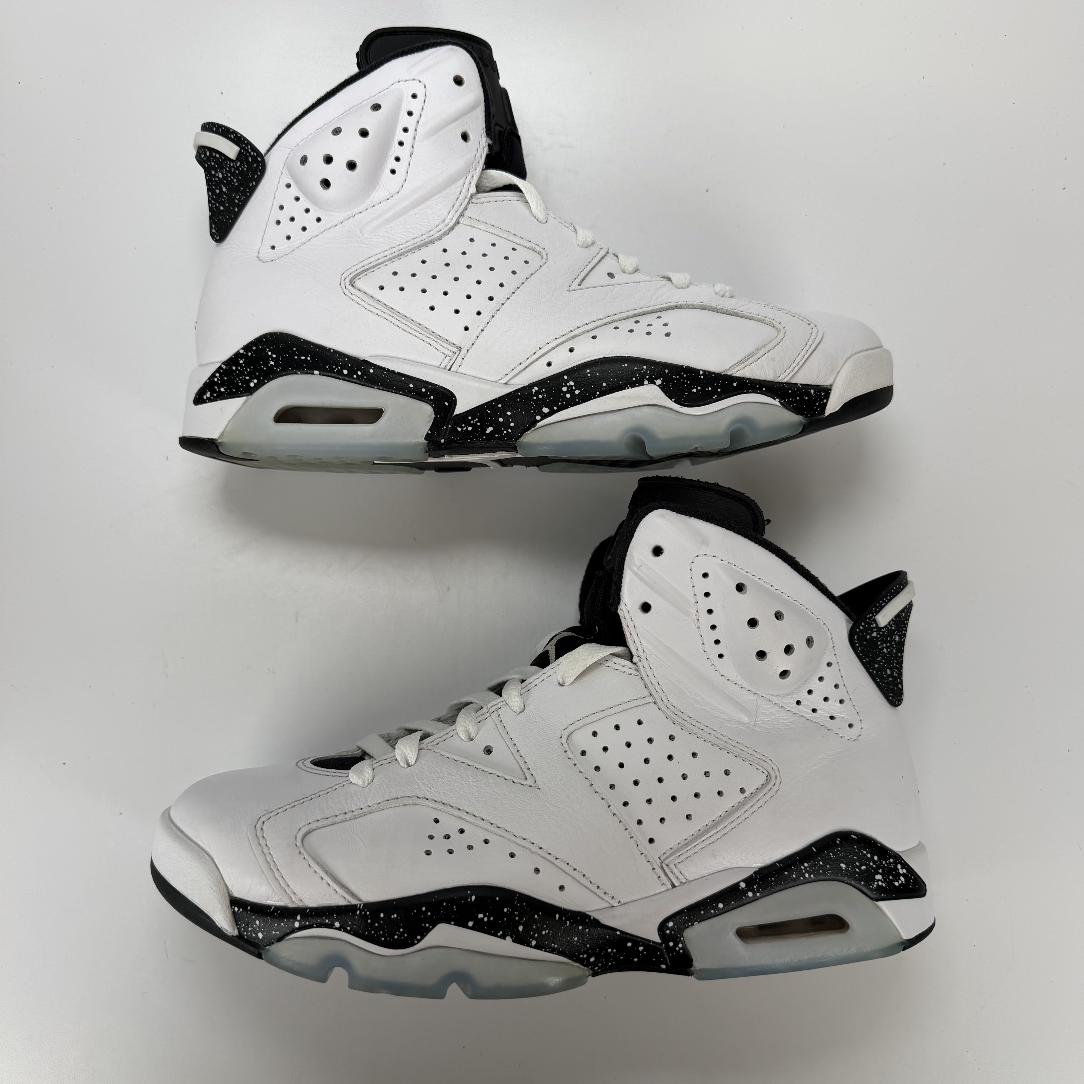 SP5084 Jordan 6 Retro Reverse Oreo