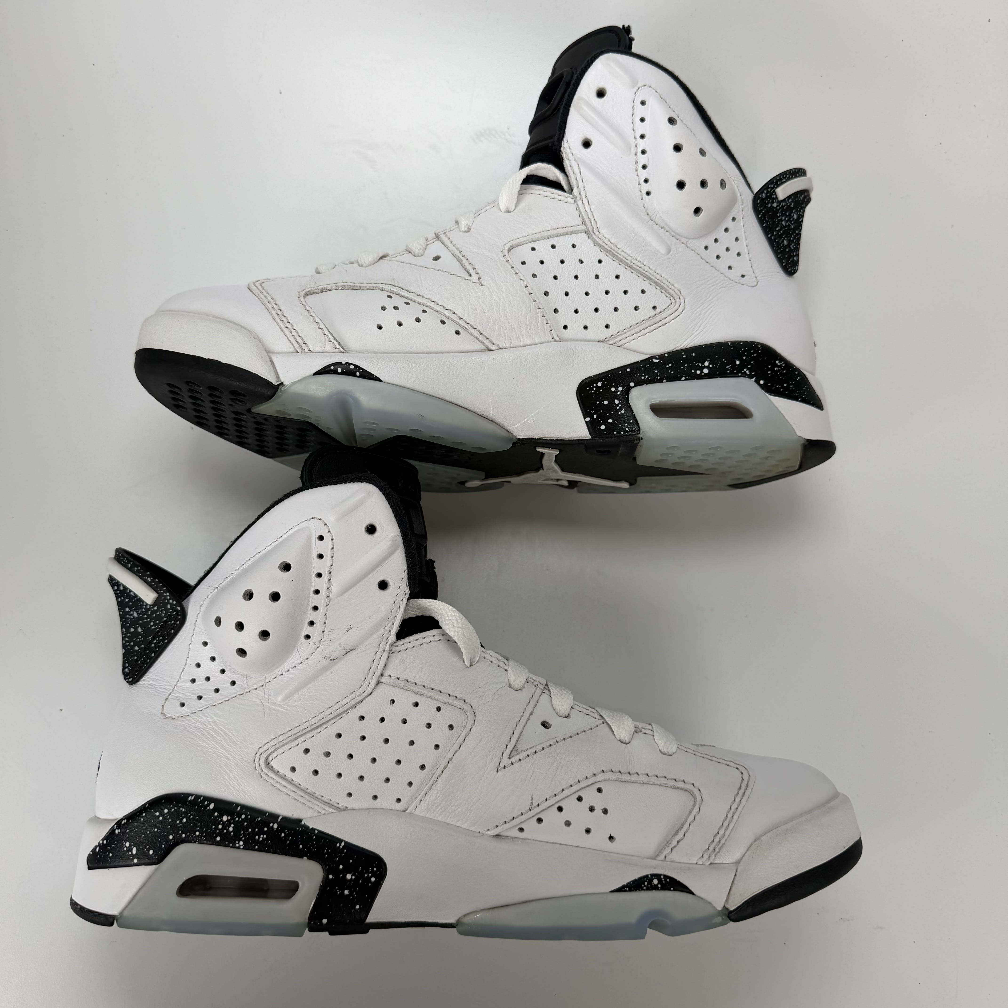 SP5084 Jordan 6 Retro Reverse Oreo