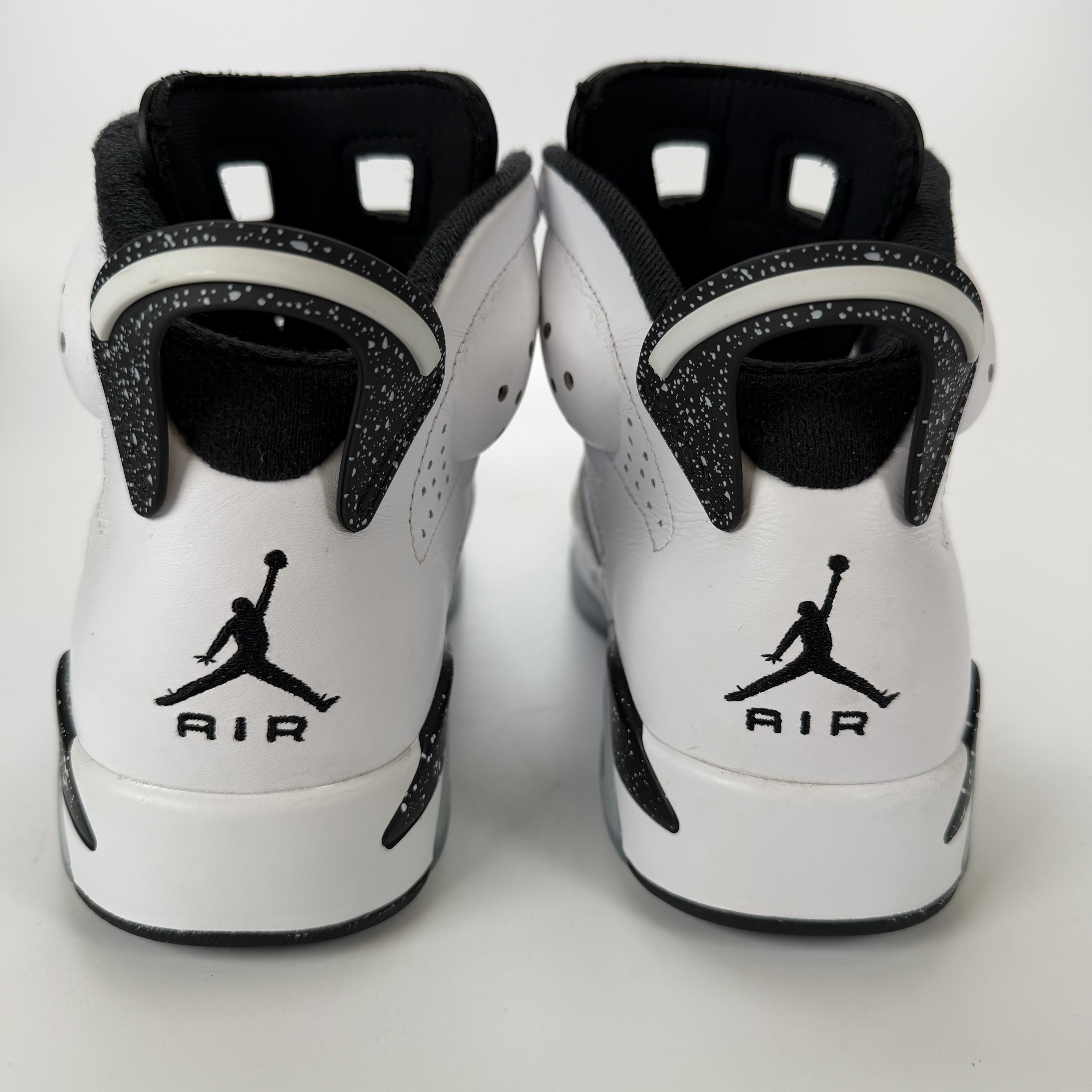 SP5084 Jordan 6 Retro Reverse Oreo