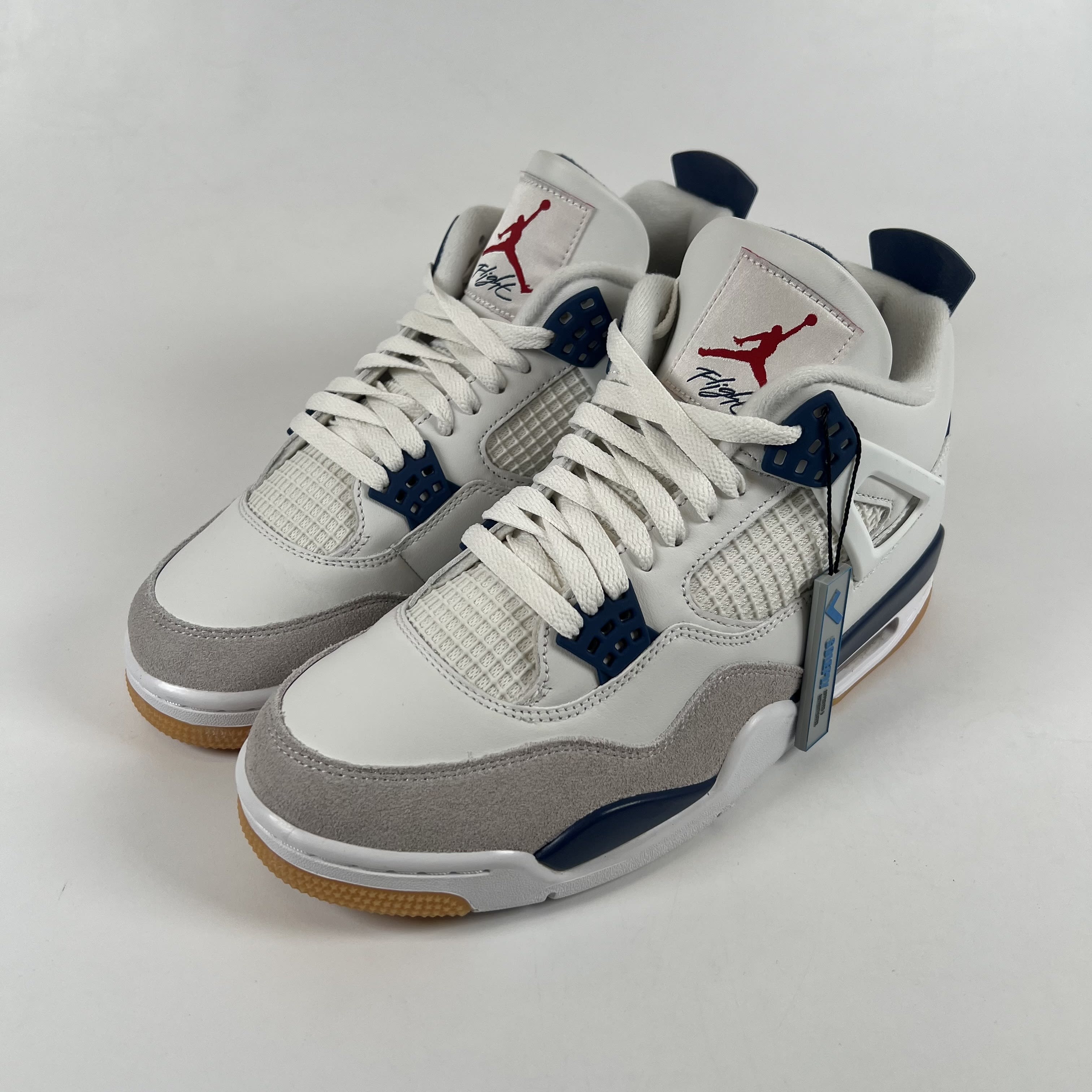 SP9702 Jordan 4 Retro SB Navy
