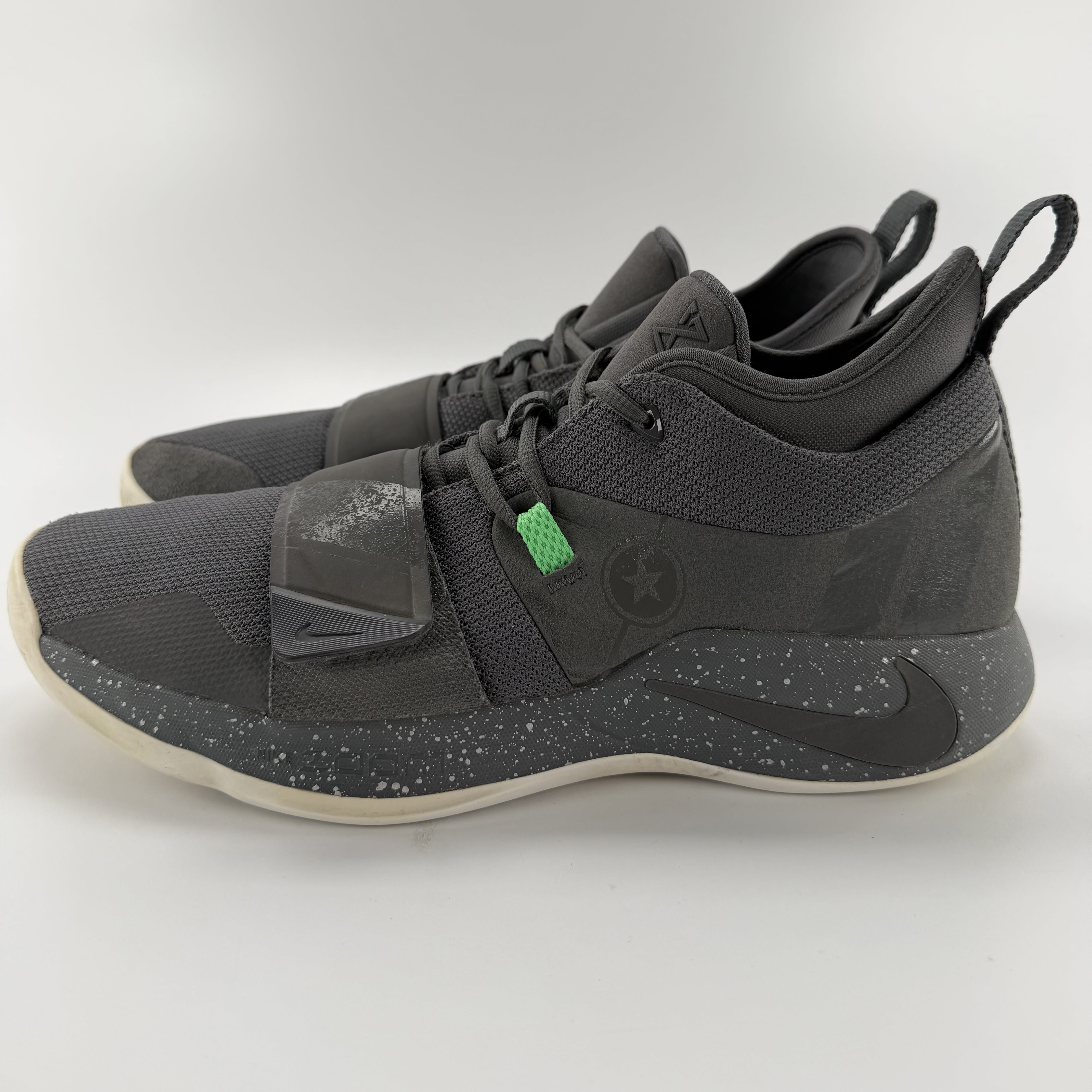 785458 Nike PG 2.5 Dark Grey